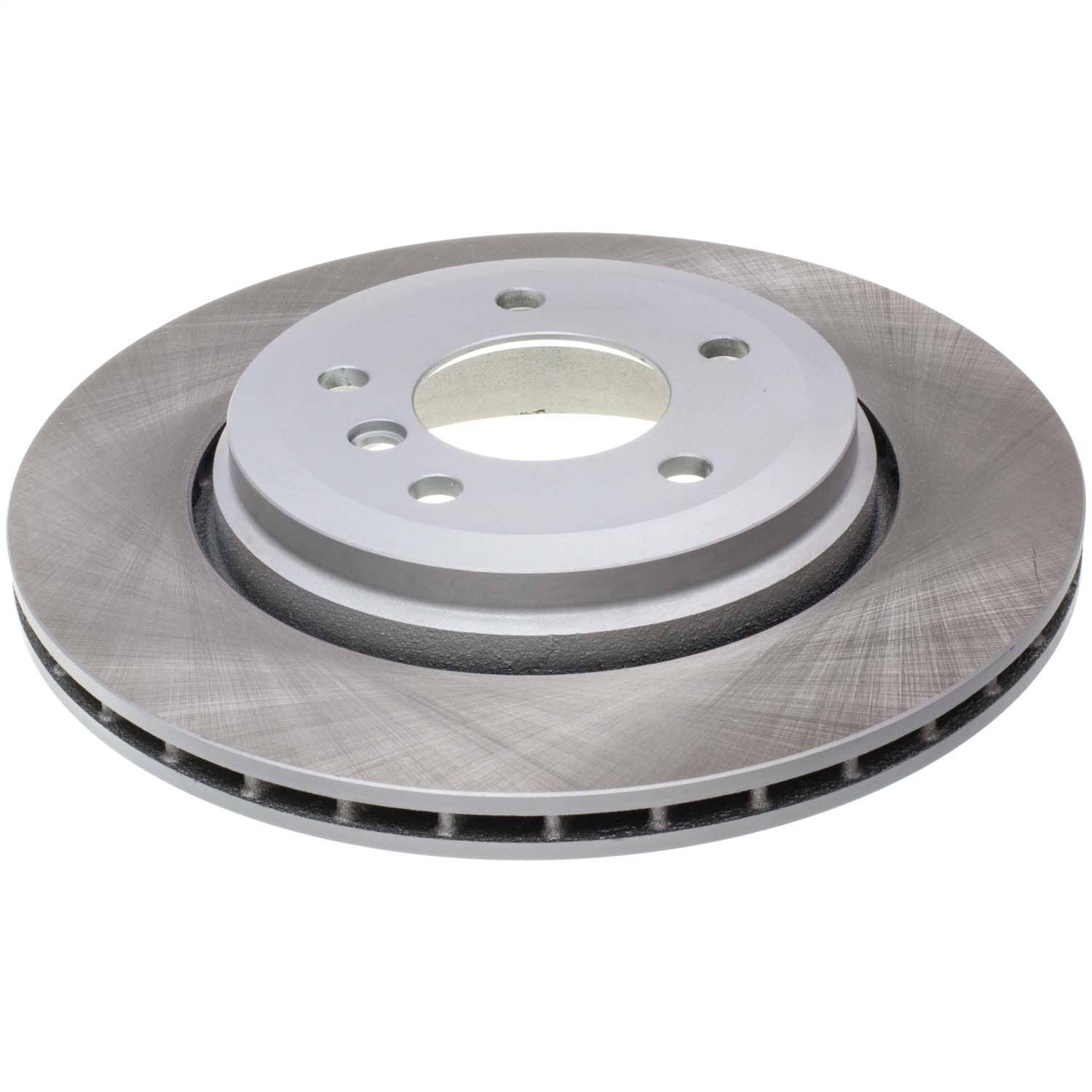 Power Stop - EBR654SCR - Rear - Disc Brake Rotor