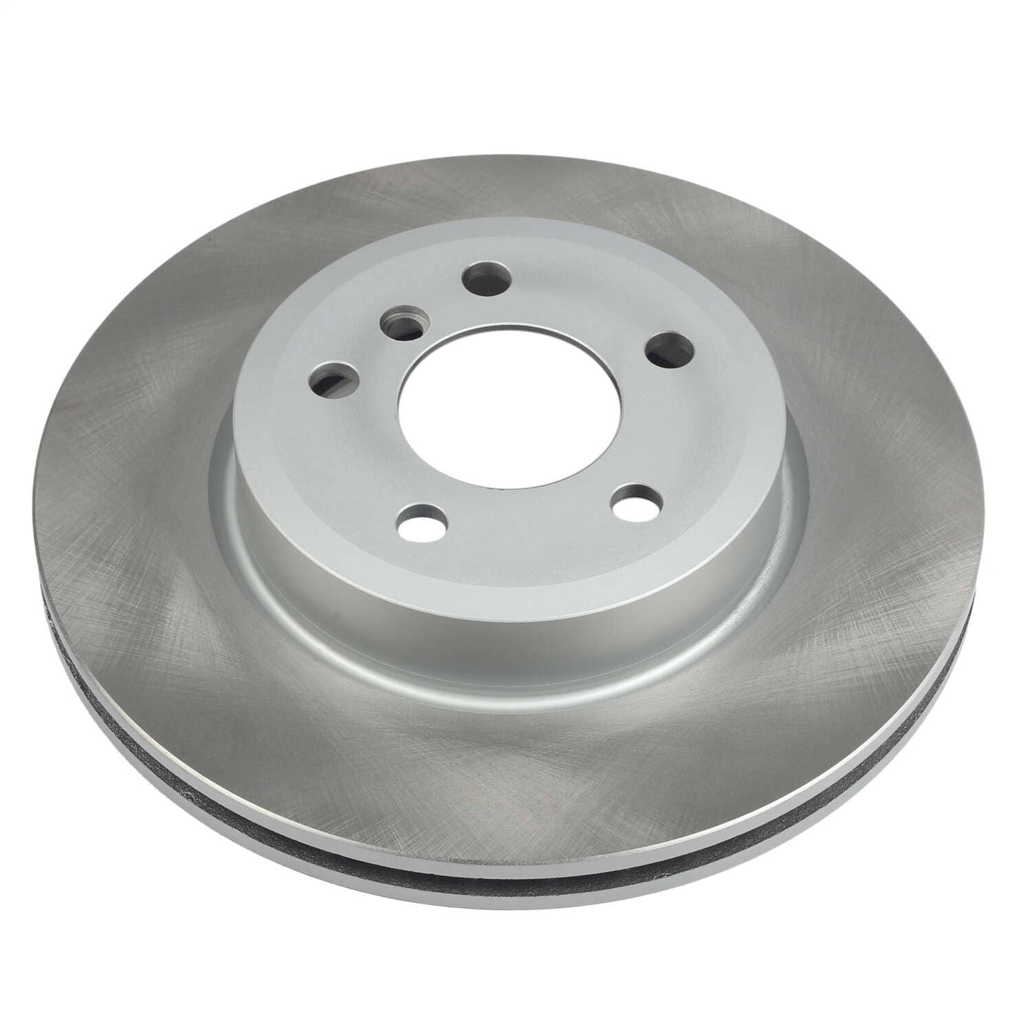Power Stop - EBR688SCR - Front - Disc Brake Rotor