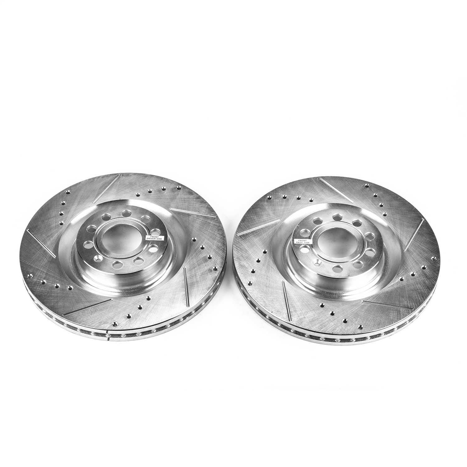 Power Stop - EBR832XPR - Front - Disc Brake Rotor Set