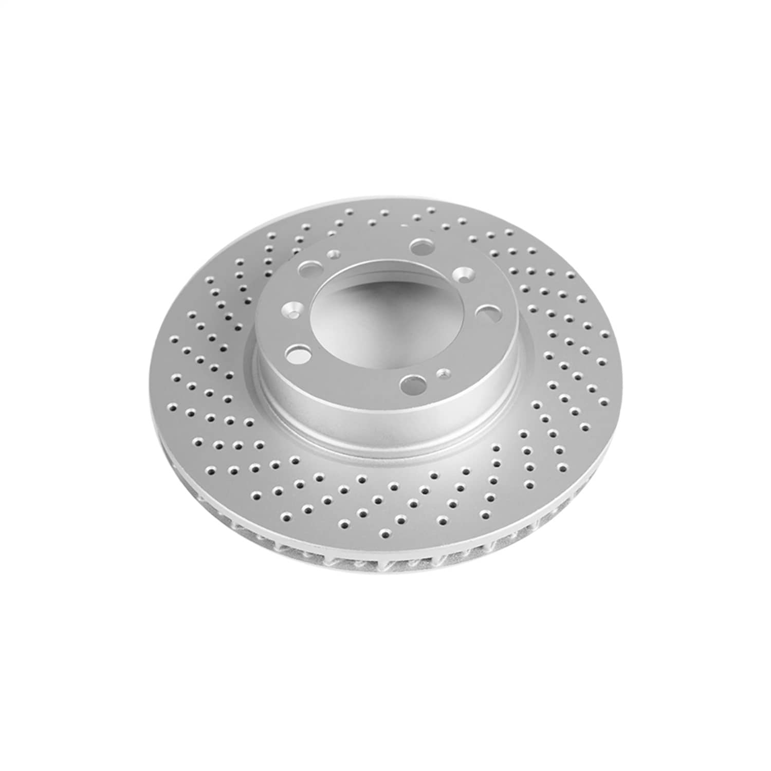 Power Stop - EBR834EVC-HC - Front - Disc Brake Rotor