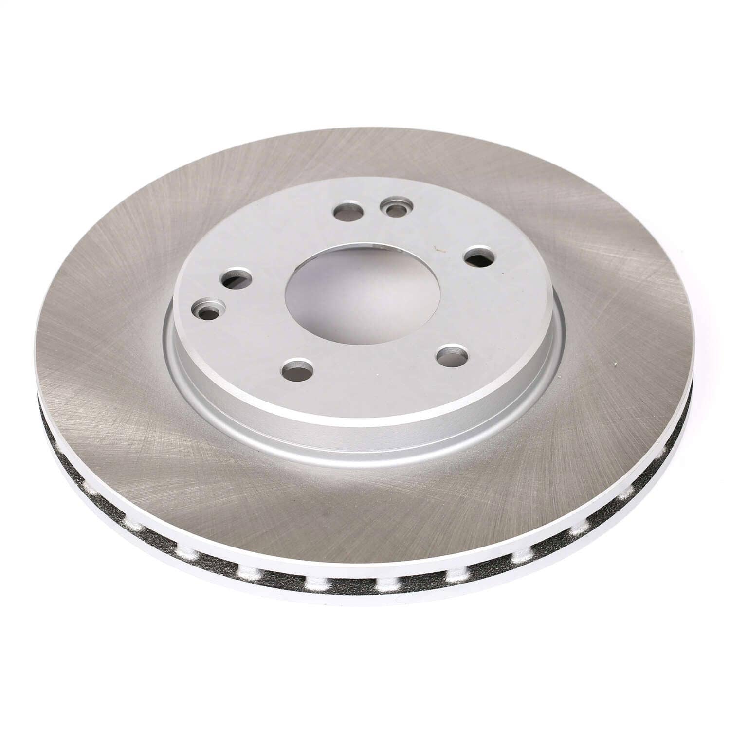 Power Stop - EBR859SCR - Front - Disc Brake Rotor