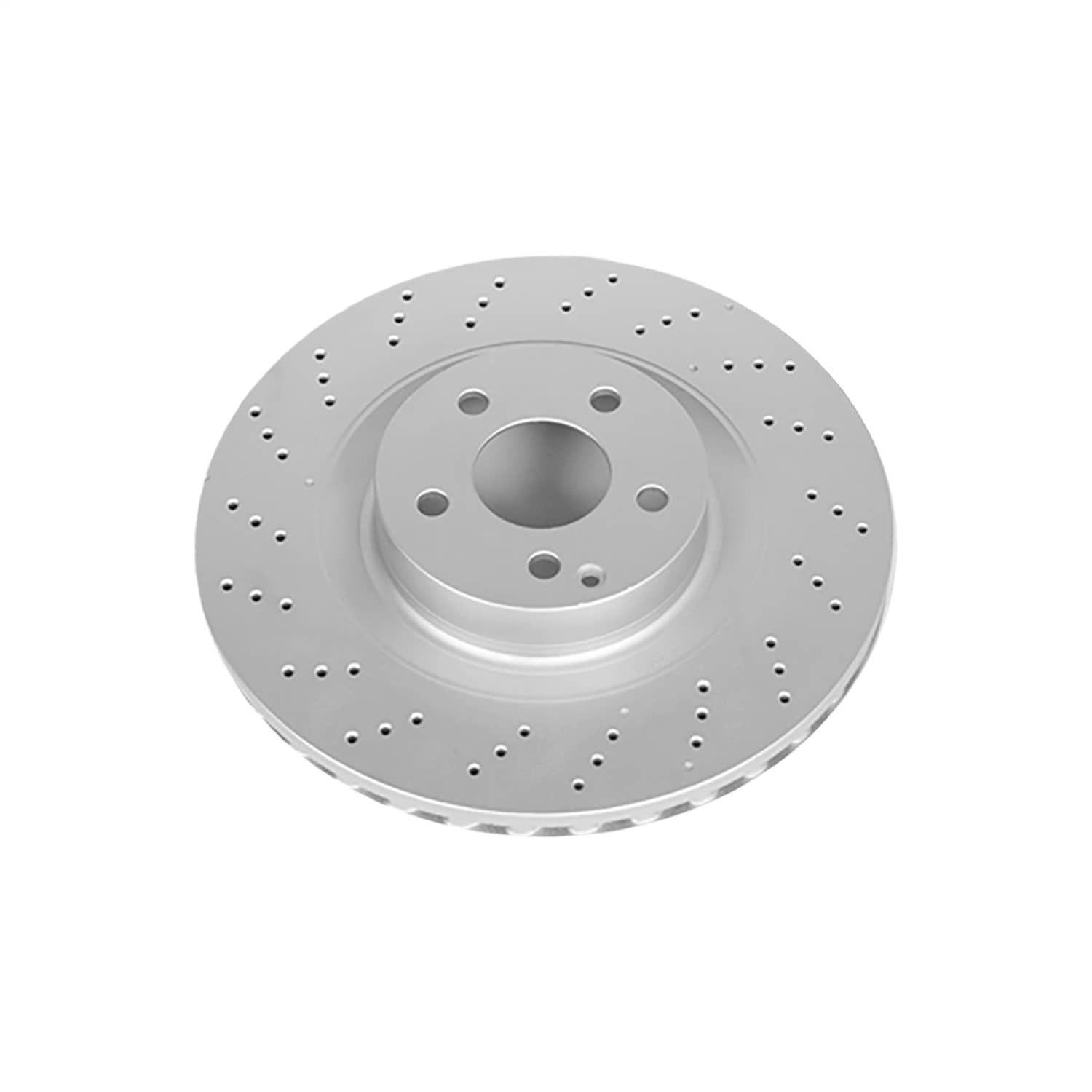 Power Stop - EBR867EVC-HC - Front - Disc Brake Rotor