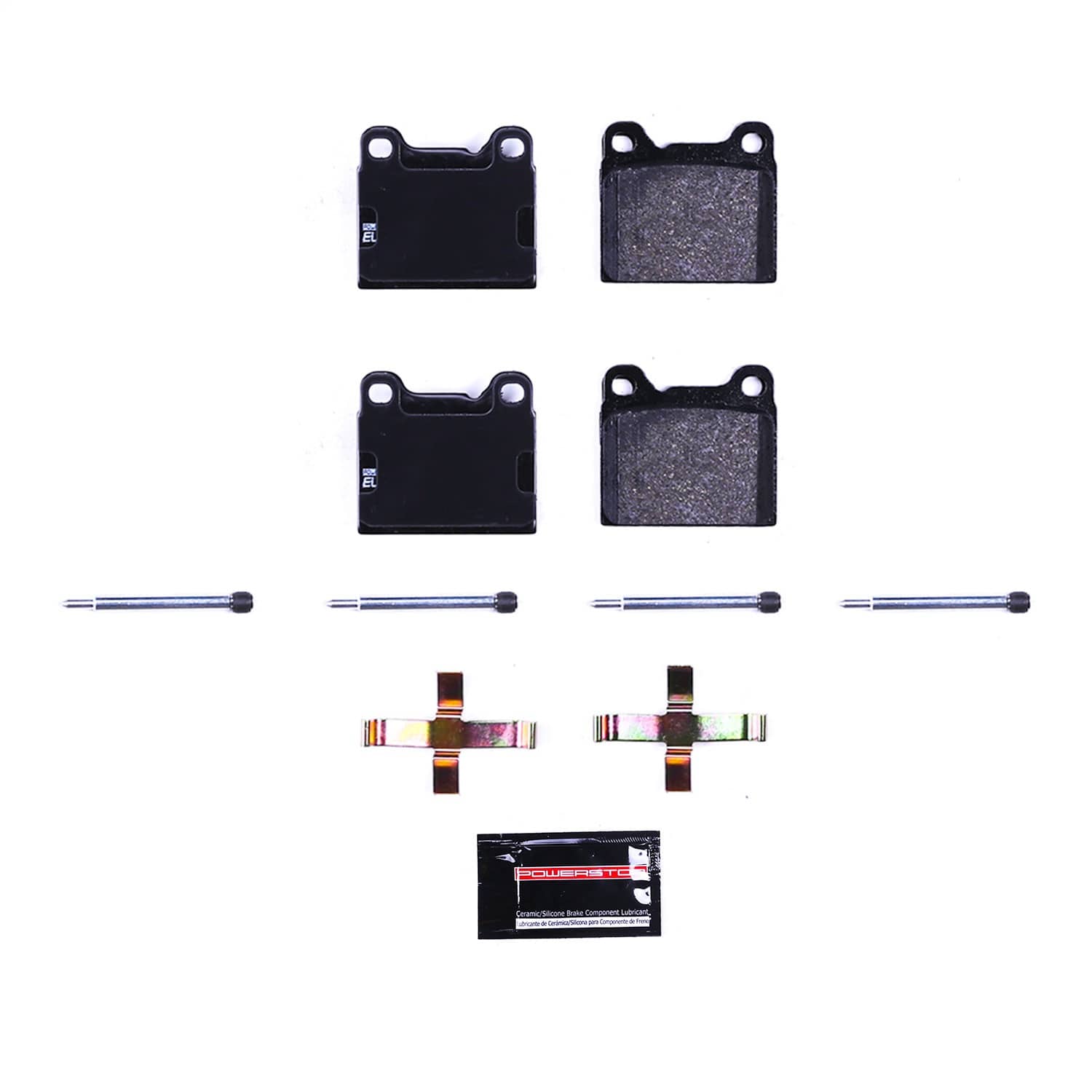 Power Stop - ESP0880 - Disc Brake Pad