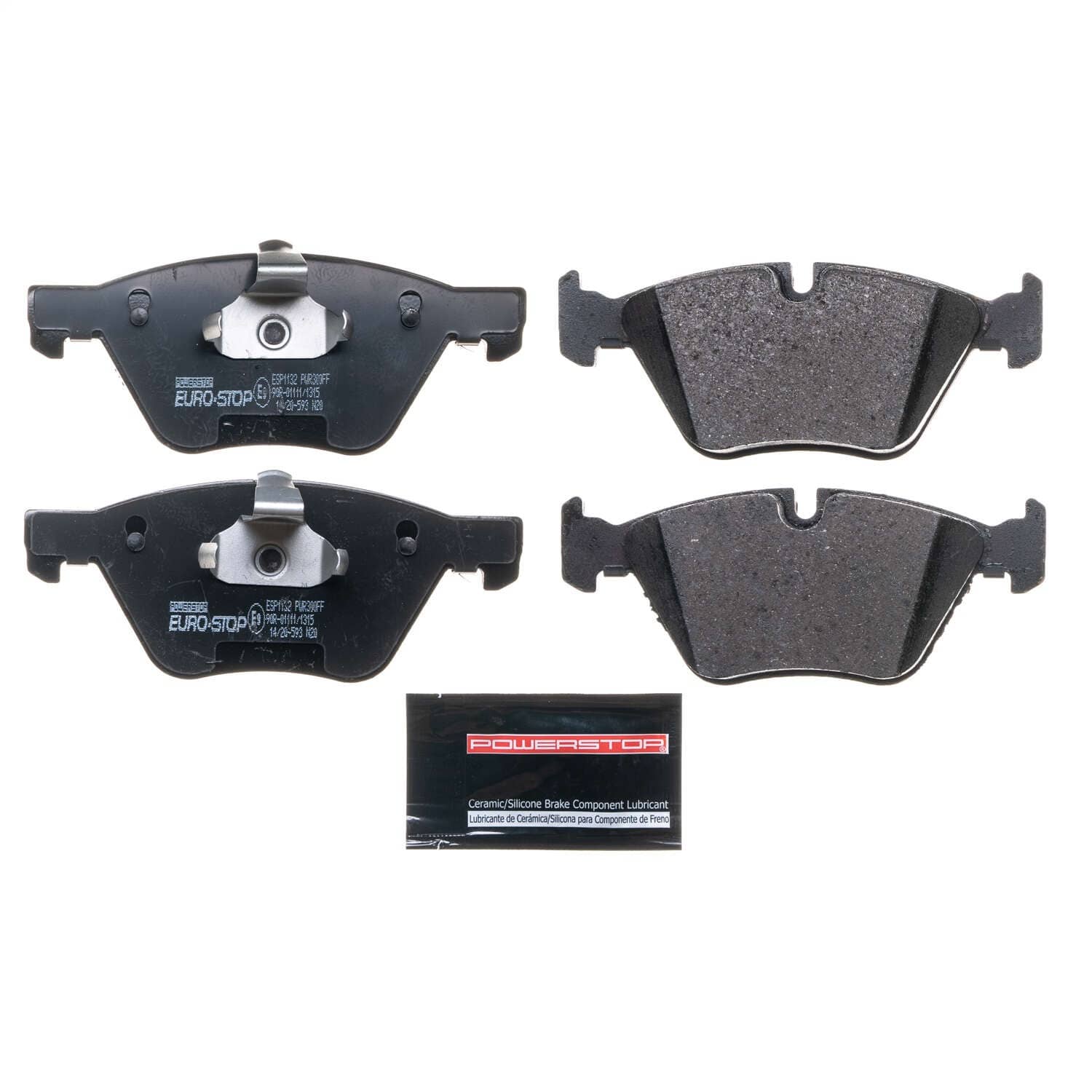 Power Stop - ESP1132 - Disc Brake Pad