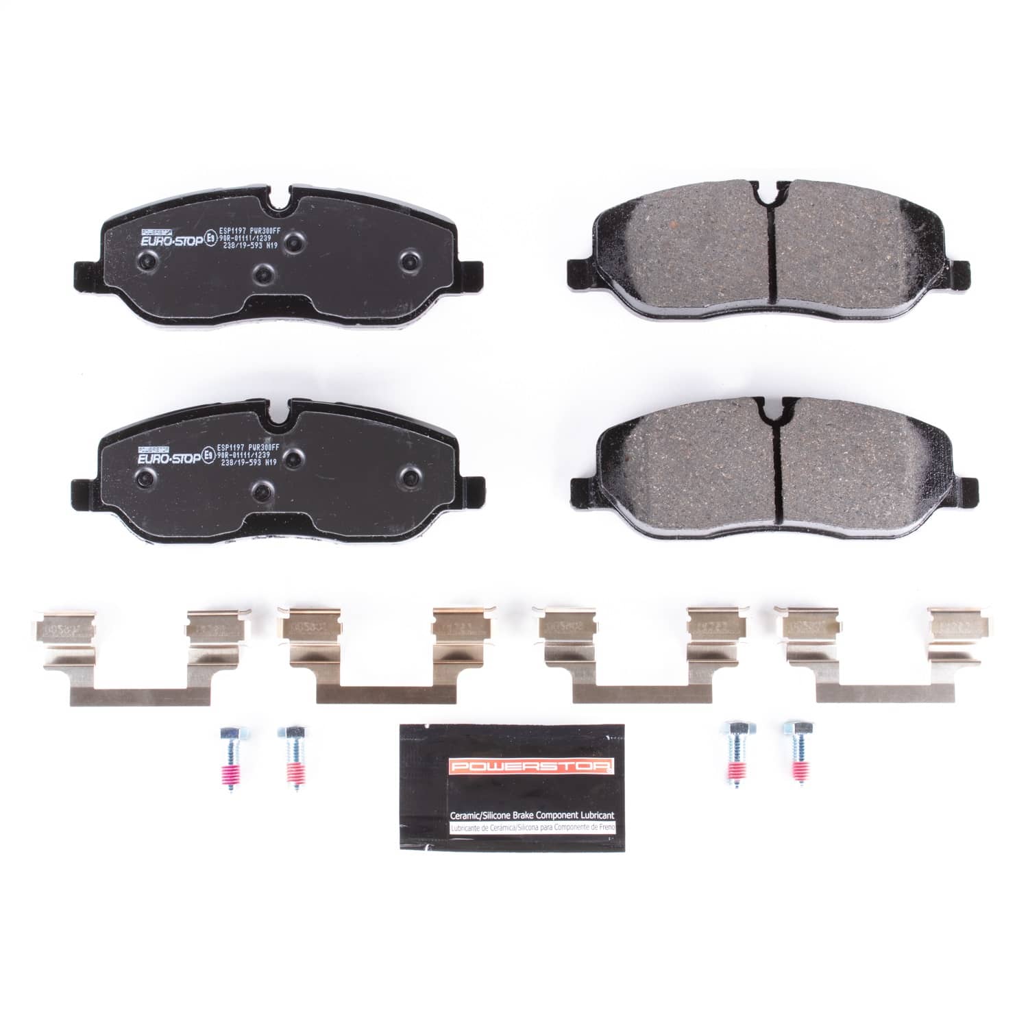 Power Stop - ESP1197 - Disc Brake Pad