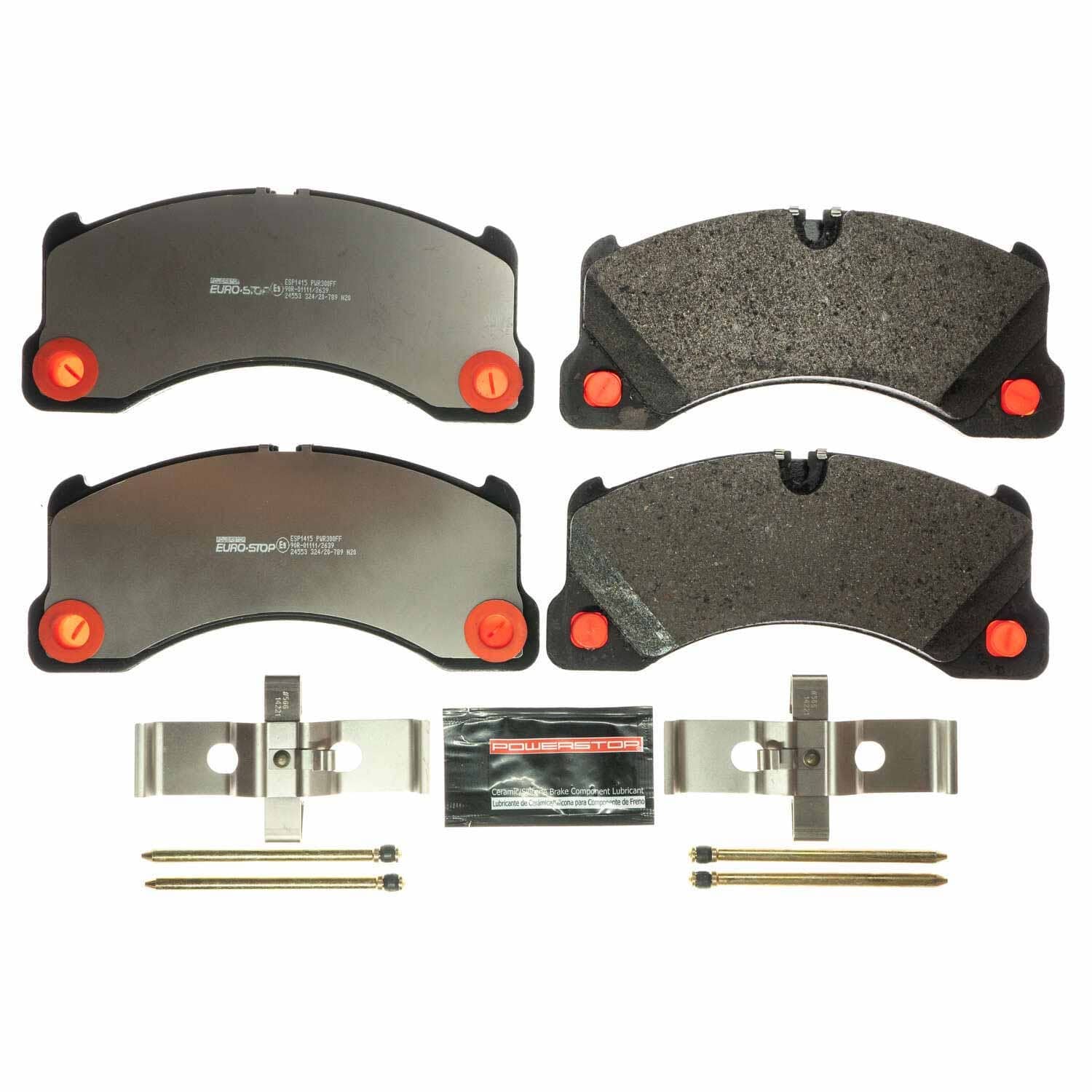 Power Stop - ESP1415 - Disc Brake Pad