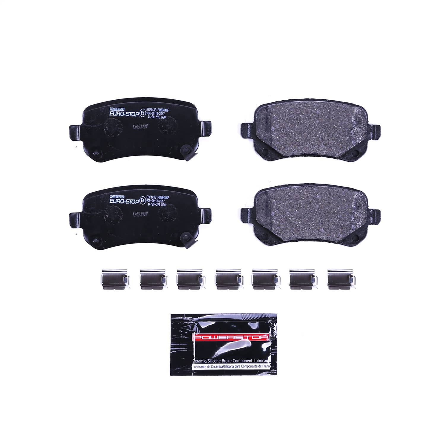 Power Stop - ESP1433 - Disc Brake Pad