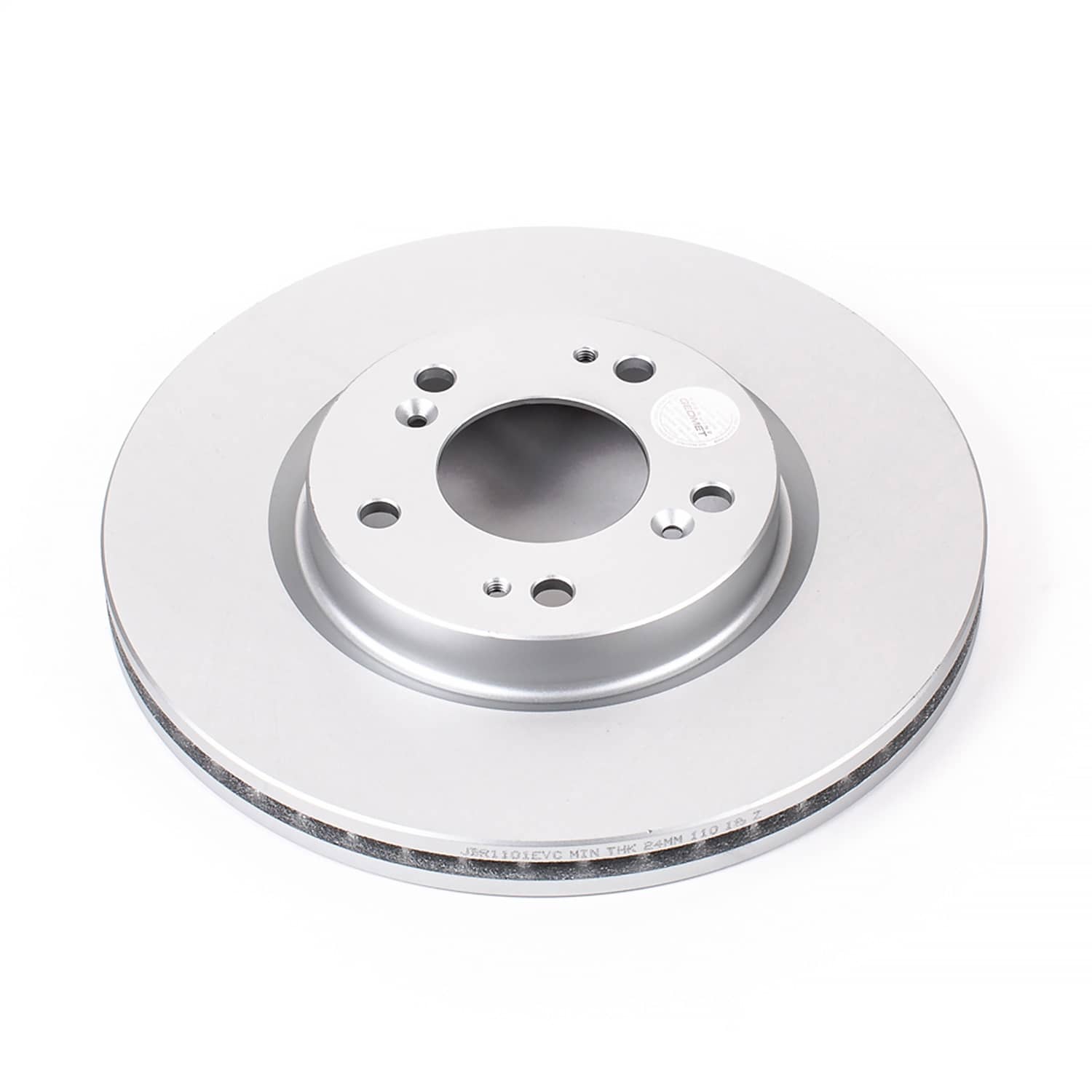 Power Stop - JBR1101EVC - Front - Disc Brake Rotor