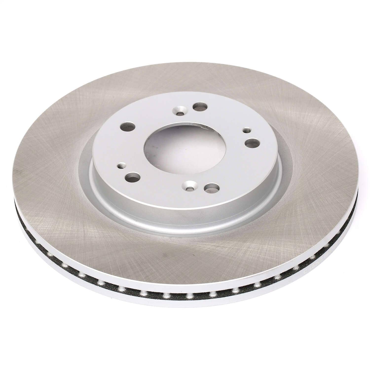 Power Stop - JBR1101SCR - Front - Disc Brake Rotor