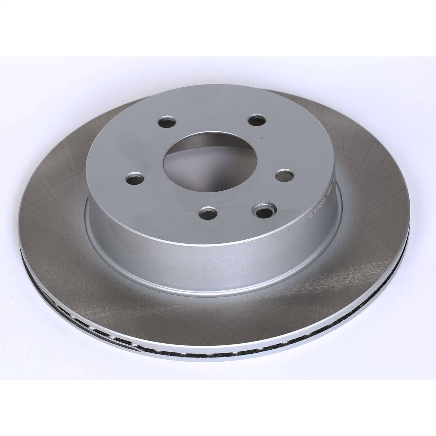 Power Stop - JBR1106SCR - Rear - Disc Brake Rotor