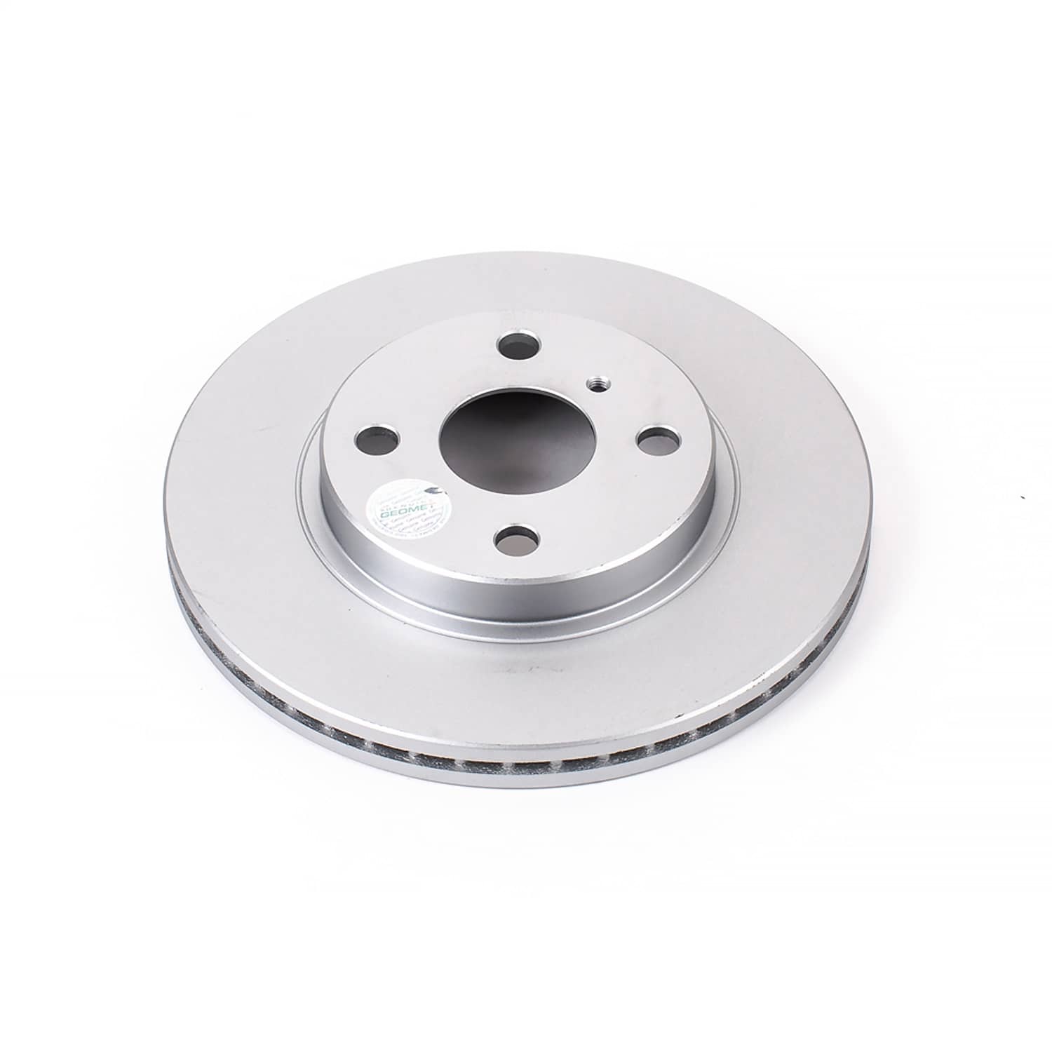 Power Stop - JBR1110EVC - Front - Disc Brake Rotor