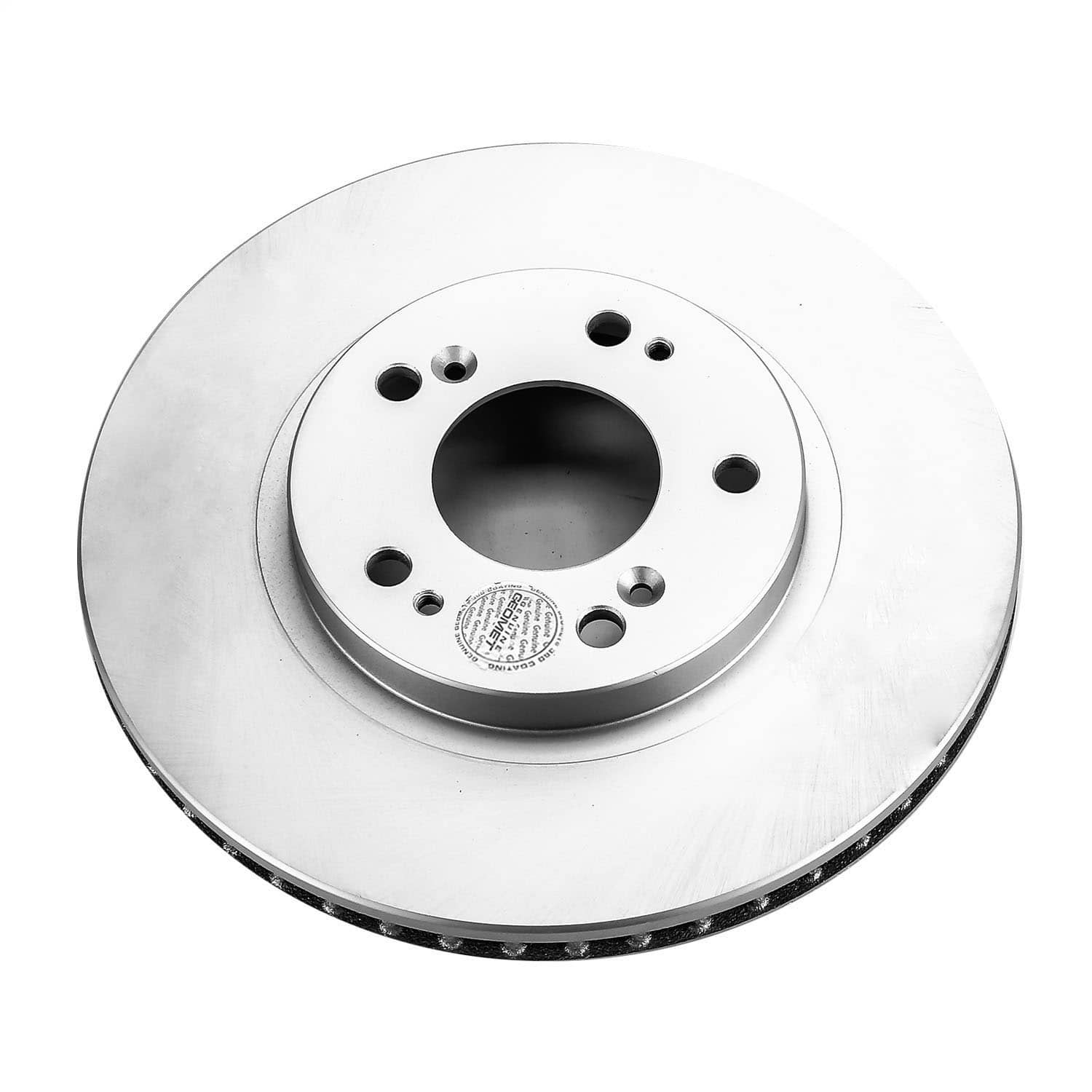 Power Stop - JBR1122EVC - Front - Disc Brake Rotor