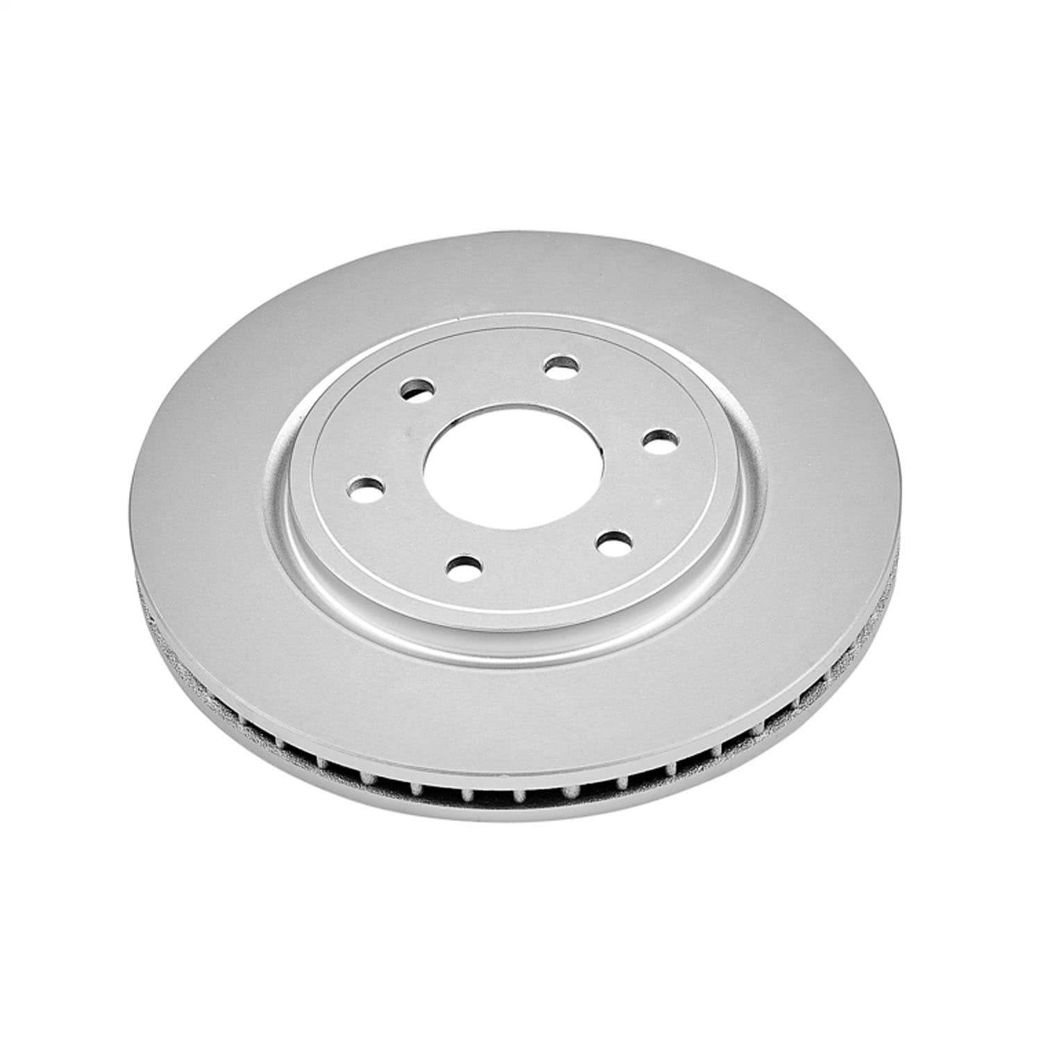 Power Stop - JBR1124EVC - Front - Disc Brake Rotor