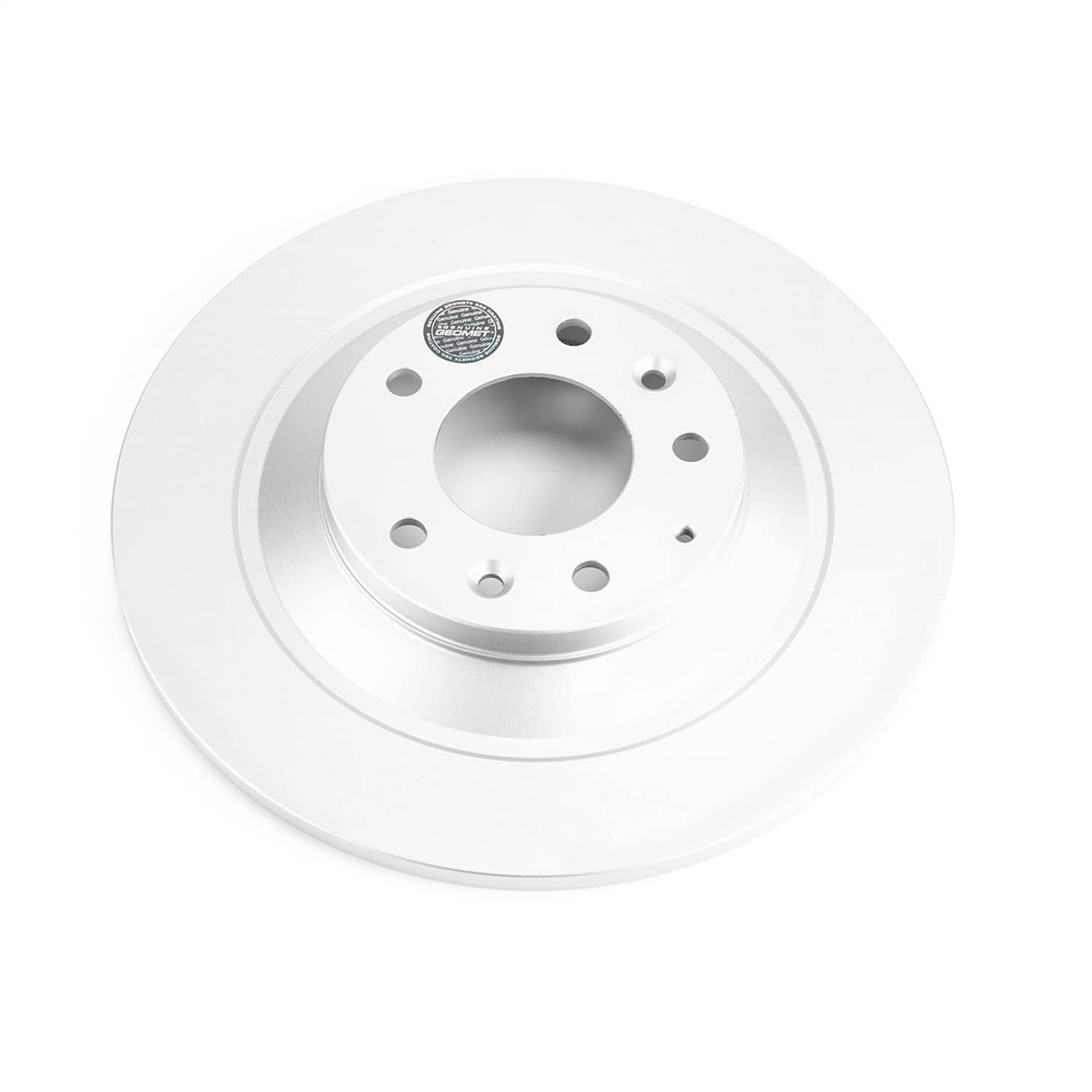 Power Stop - JBR1156EVC - Rear - Disc Brake Rotor