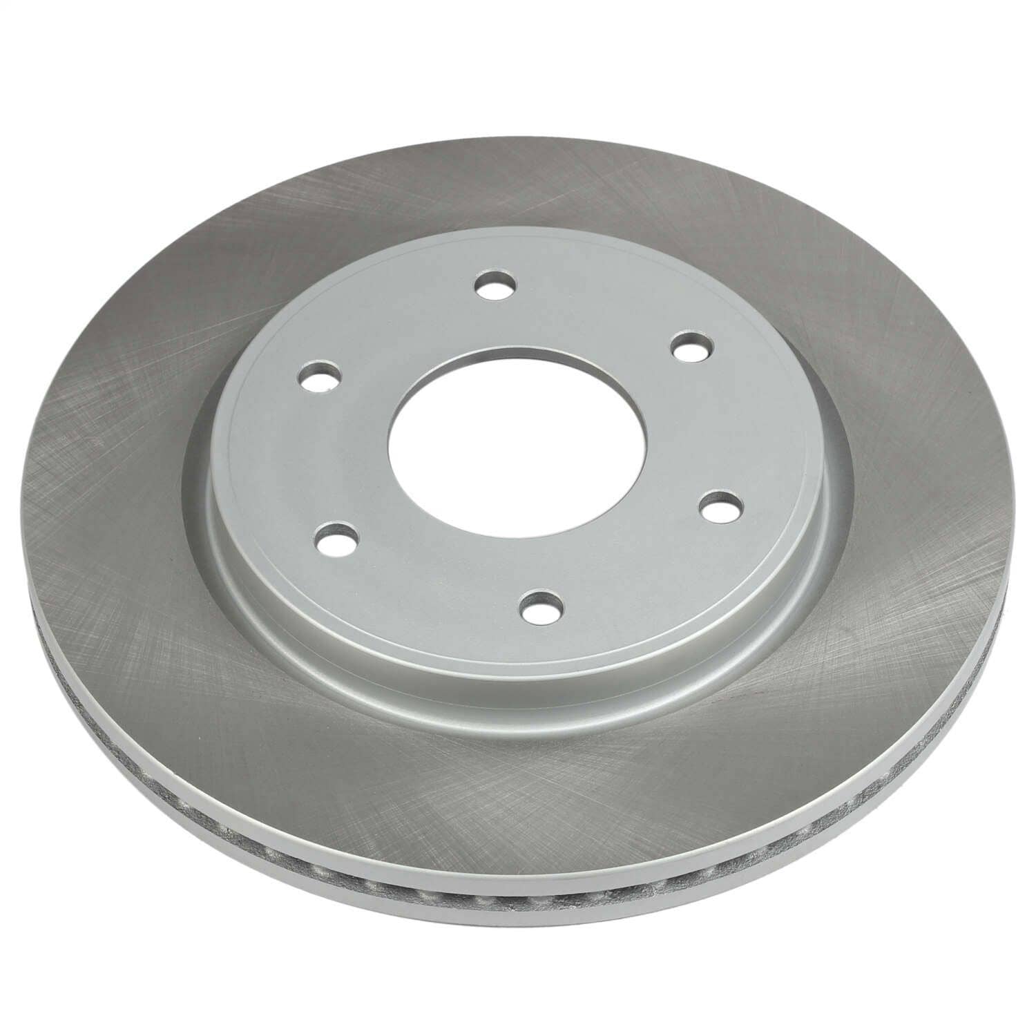 Power Stop - JBR1161SCR - Front - Disc Brake Rotor