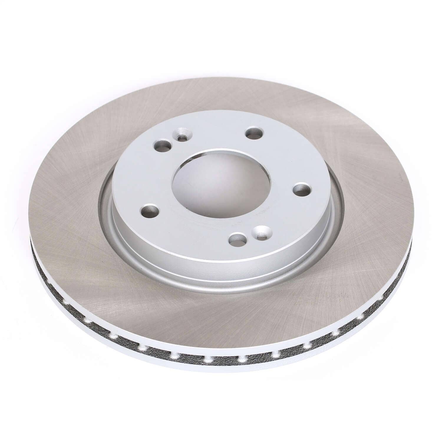 Power Stop - JBR1325SCR - Front - Disc Brake Rotor