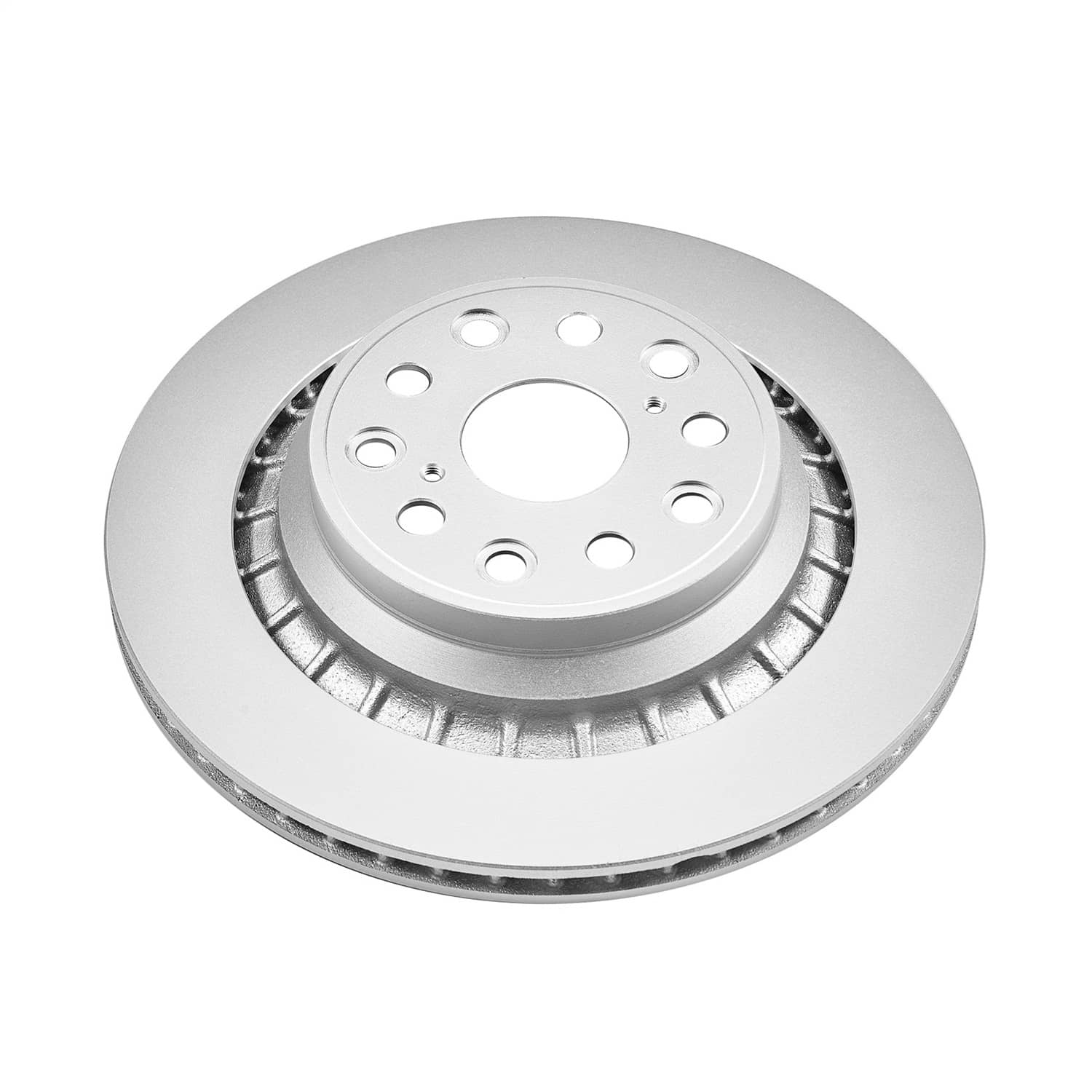 Power Stop - JBR1352EVC - Rear Left - Disc Brake Rotor