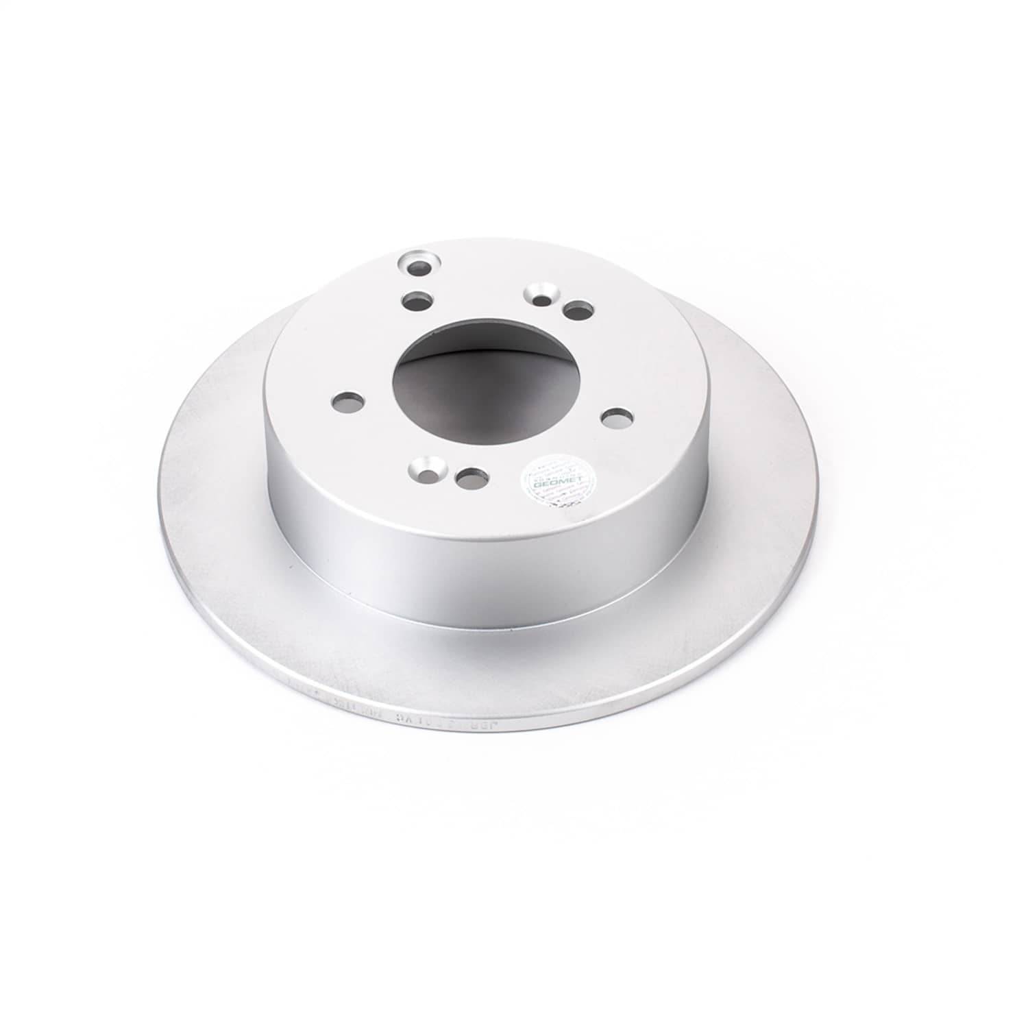 Power Stop - JBR1380EVC - Rear - Disc Brake Rotor