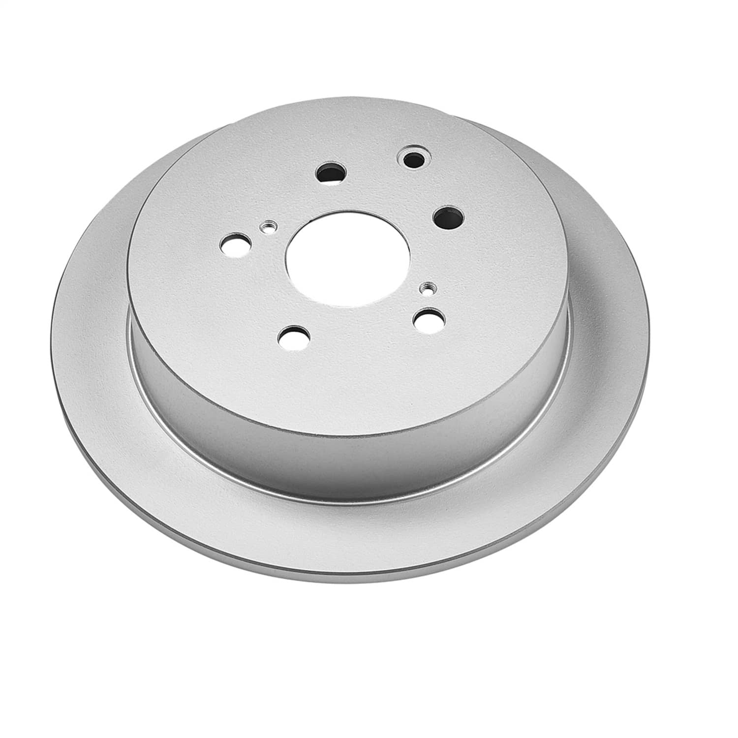 Power Stop - JBR1389EVC - Rear - Disc Brake Rotor