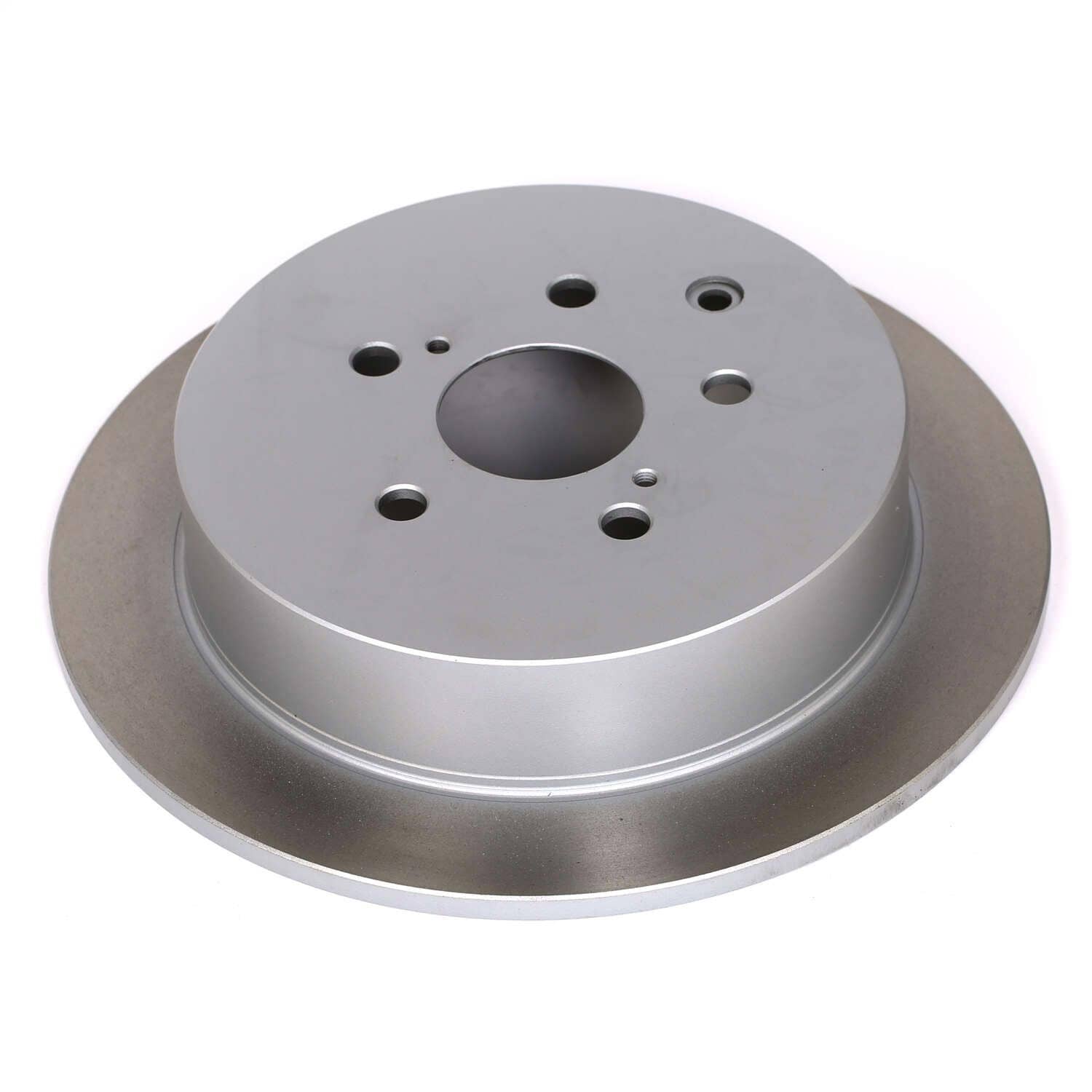 Power Stop - JBR1389SCR - Rear - Disc Brake Rotor