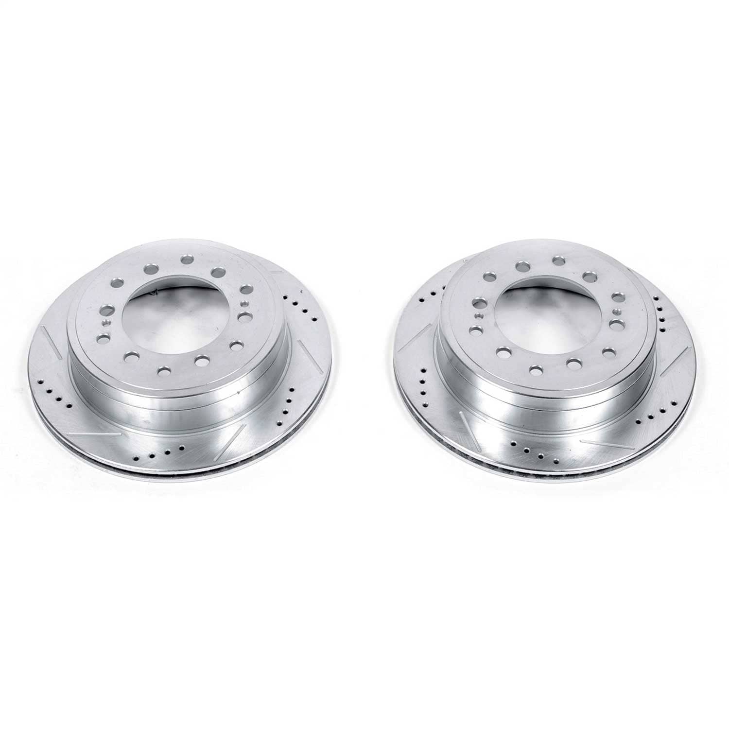 Power Stop - JBR1396XPR - Rear - Disc Brake Rotor Set