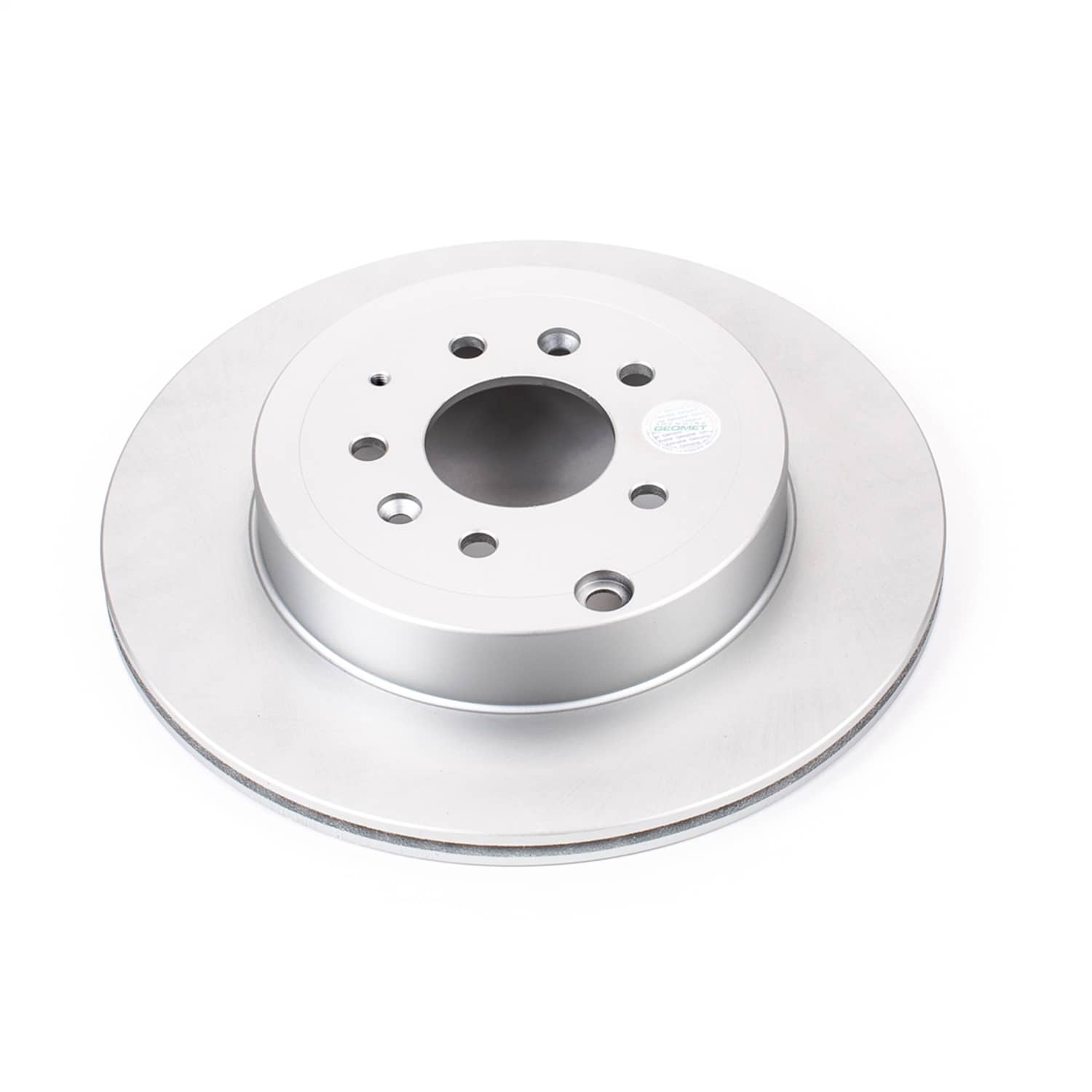 Power Stop - JBR1398EVC - Rear - Disc Brake Rotor