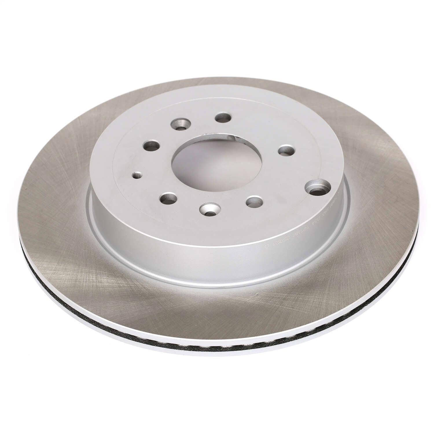 Power Stop - JBR1398SCR - Rear - Disc Brake Rotor