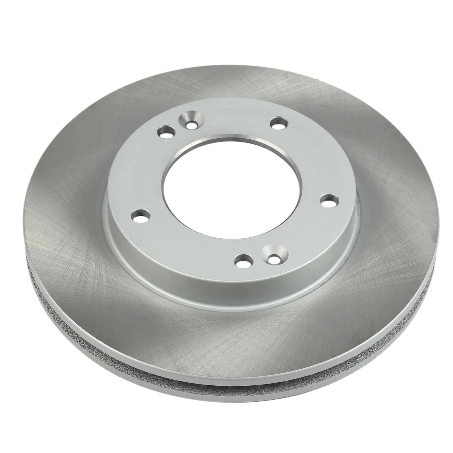 Power Stop - JBR1512SCR - Front - Disc Brake Rotor