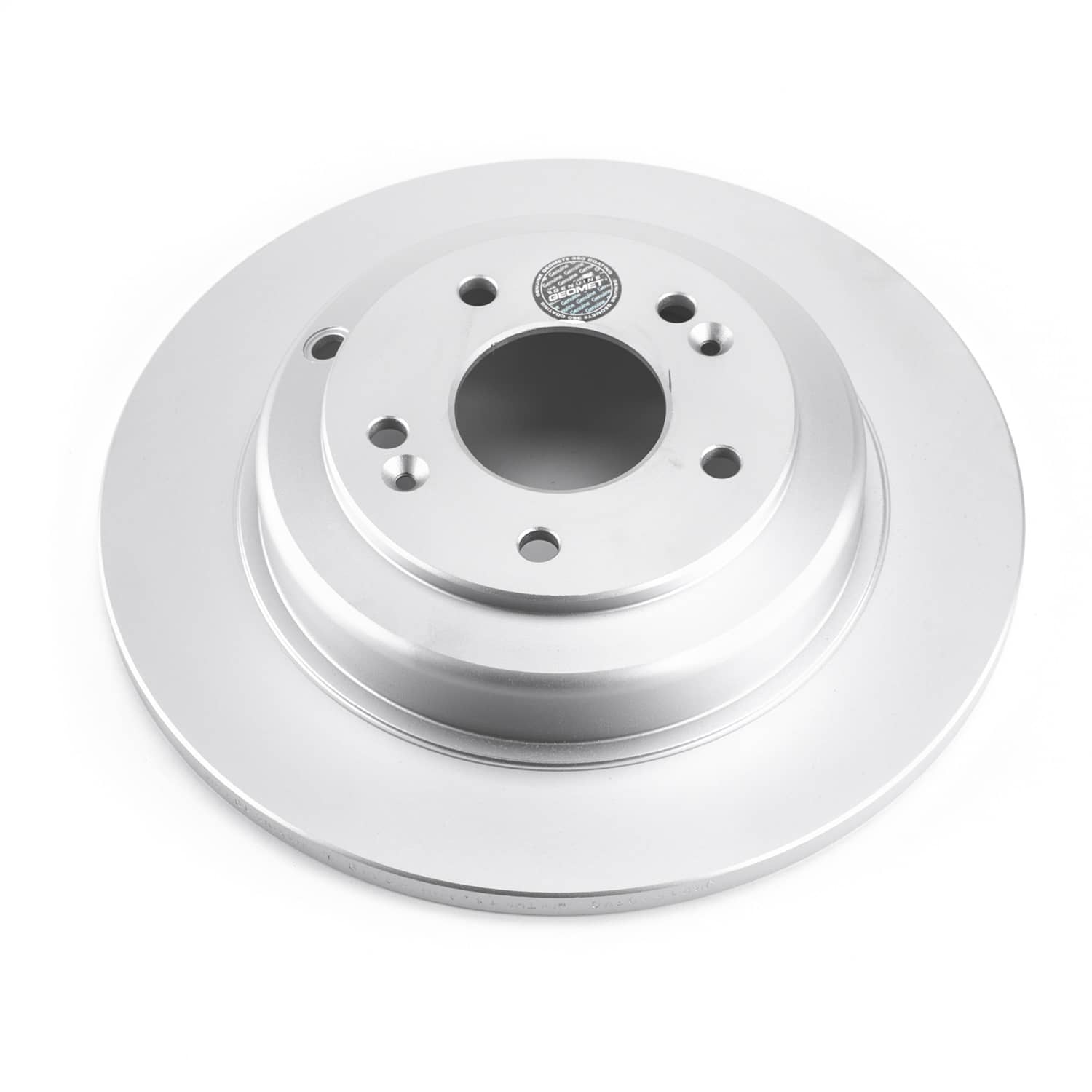 Power Stop - JBR1530EVC - Rear - Disc Brake Rotor