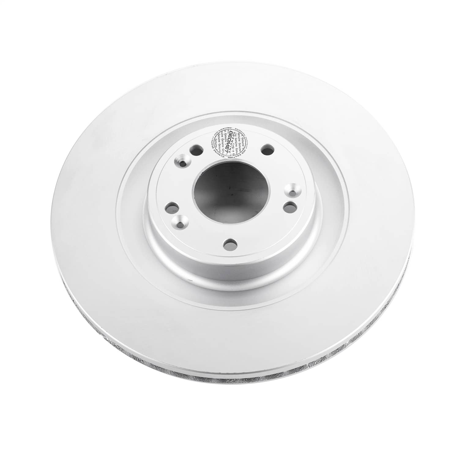 Power Stop - JBR1535EVC - Front - Disc Brake Rotor