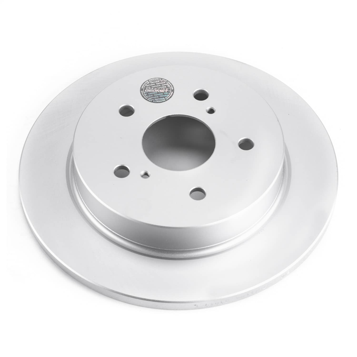 Power Stop - JBR1544EVC - Rear - Disc Brake Rotor