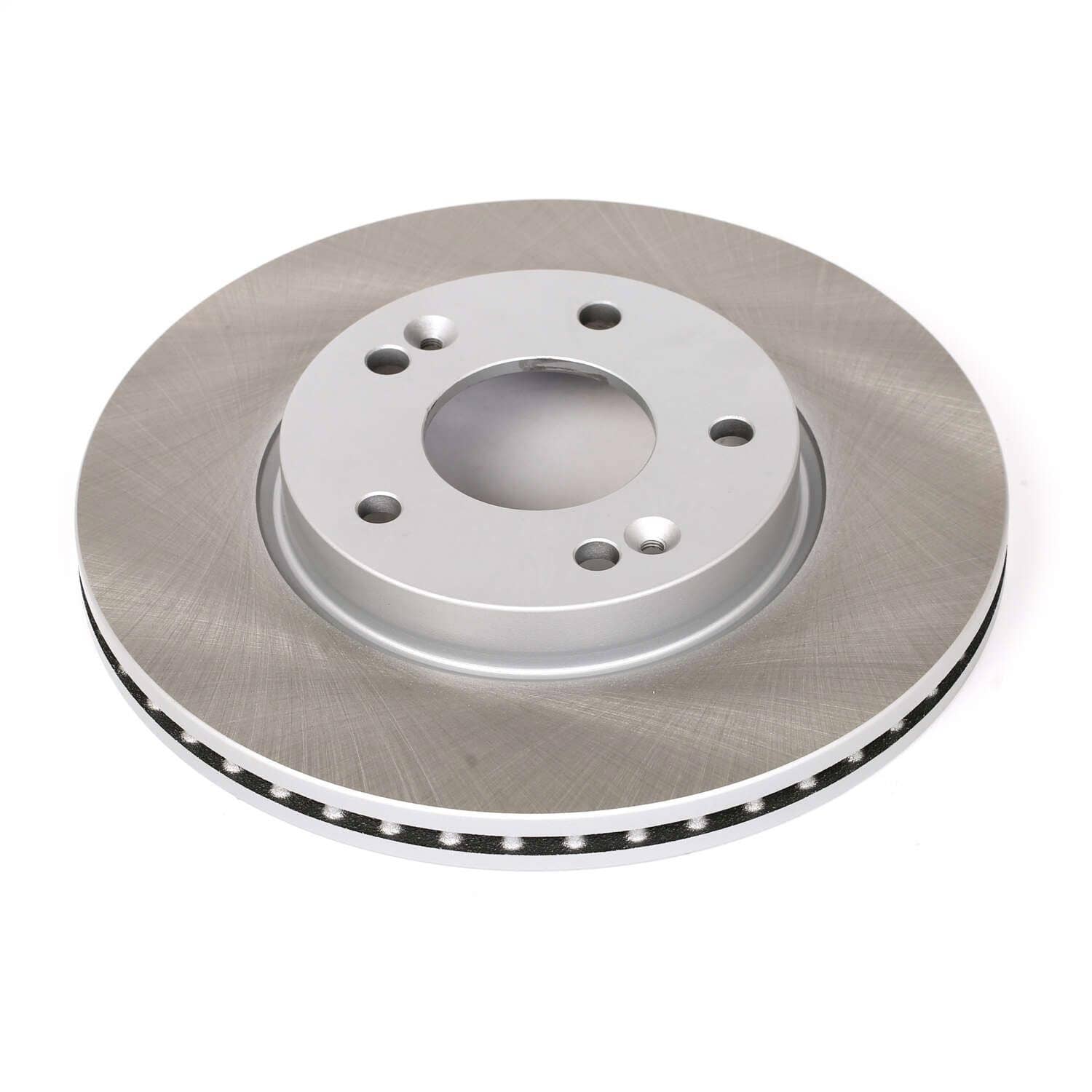 Power Stop - JBR1564SCR - Front - Disc Brake Rotor