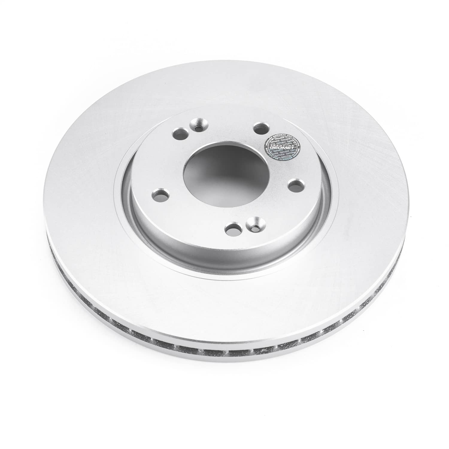Power Stop - JBR1567EVC - Front - Disc Brake Rotor