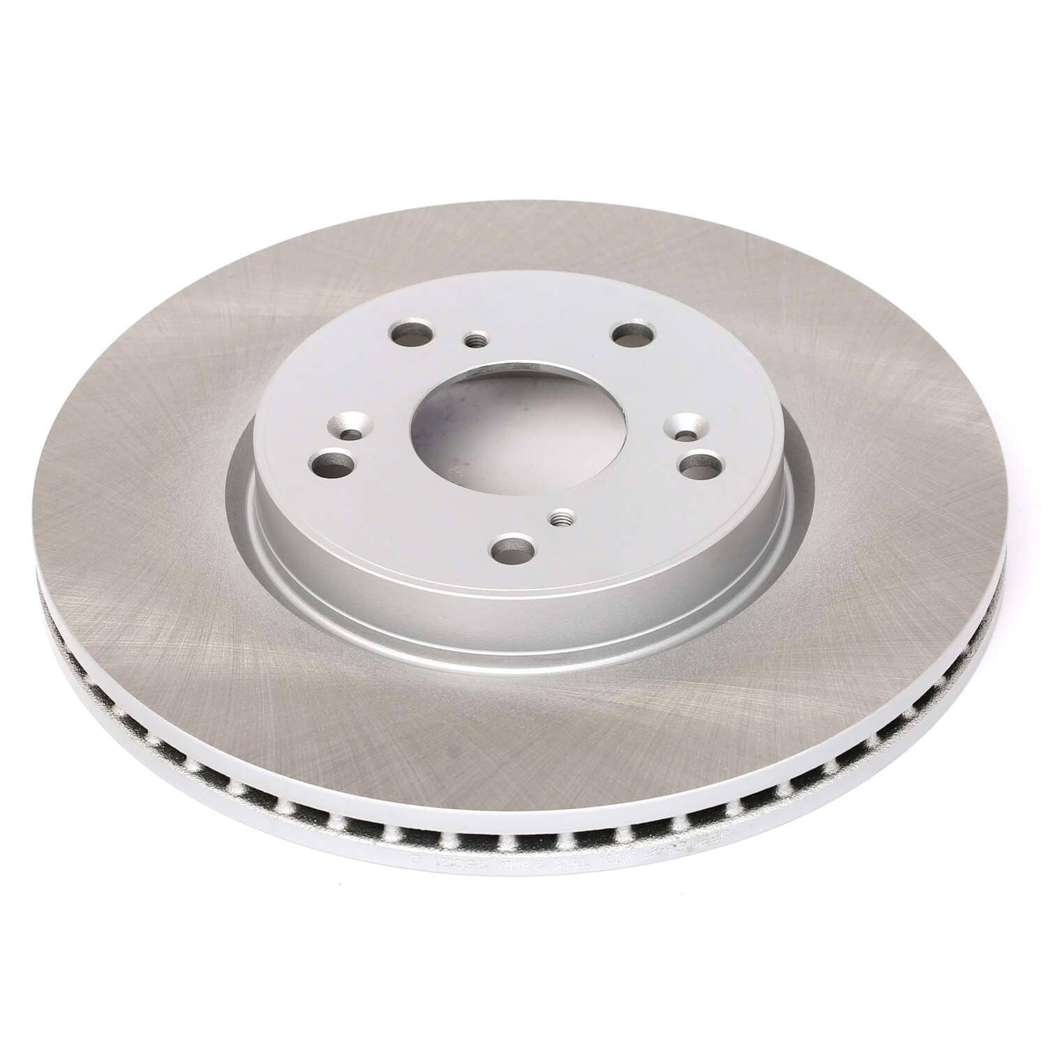 Power Stop - JBR1584SCR - Front - Disc Brake Rotor