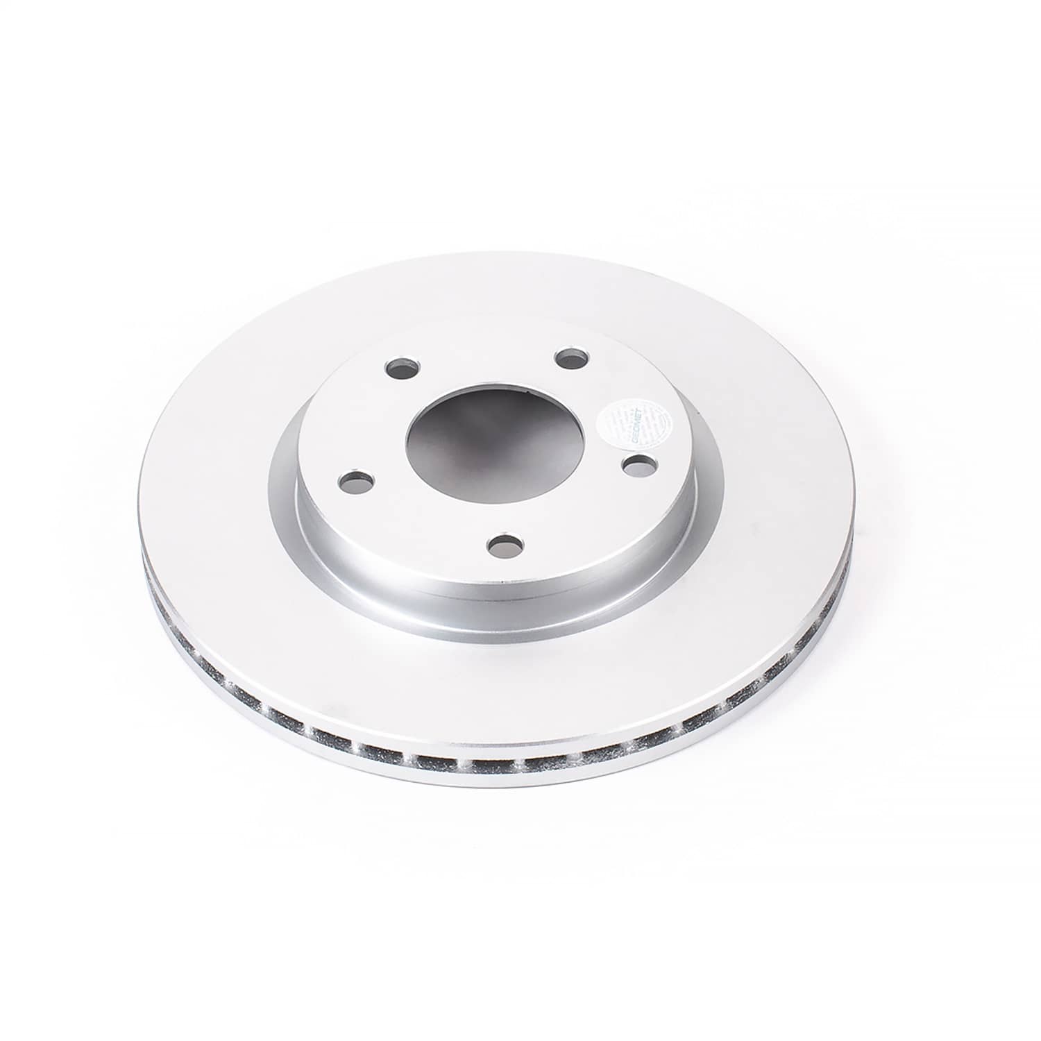 Power Stop - JBR1591EVC - Front - Disc Brake Rotor