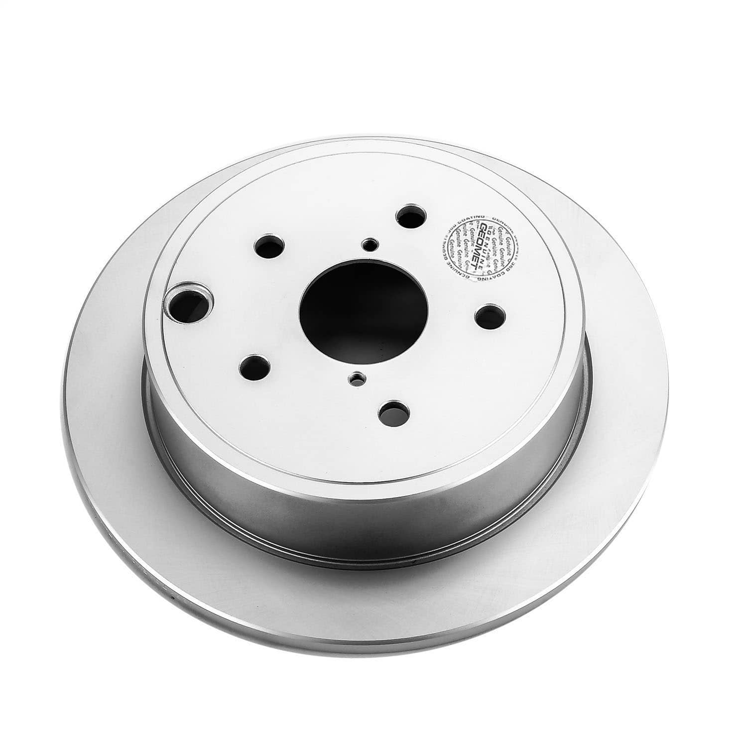 Power Stop - JBR1701EVC - Rear - Disc Brake Rotor