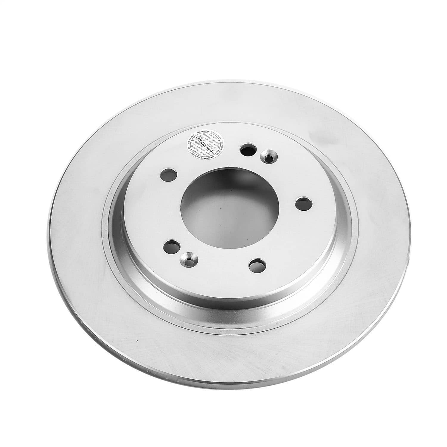 Power Stop - JBR1712EVC - Rear - Disc Brake Rotor