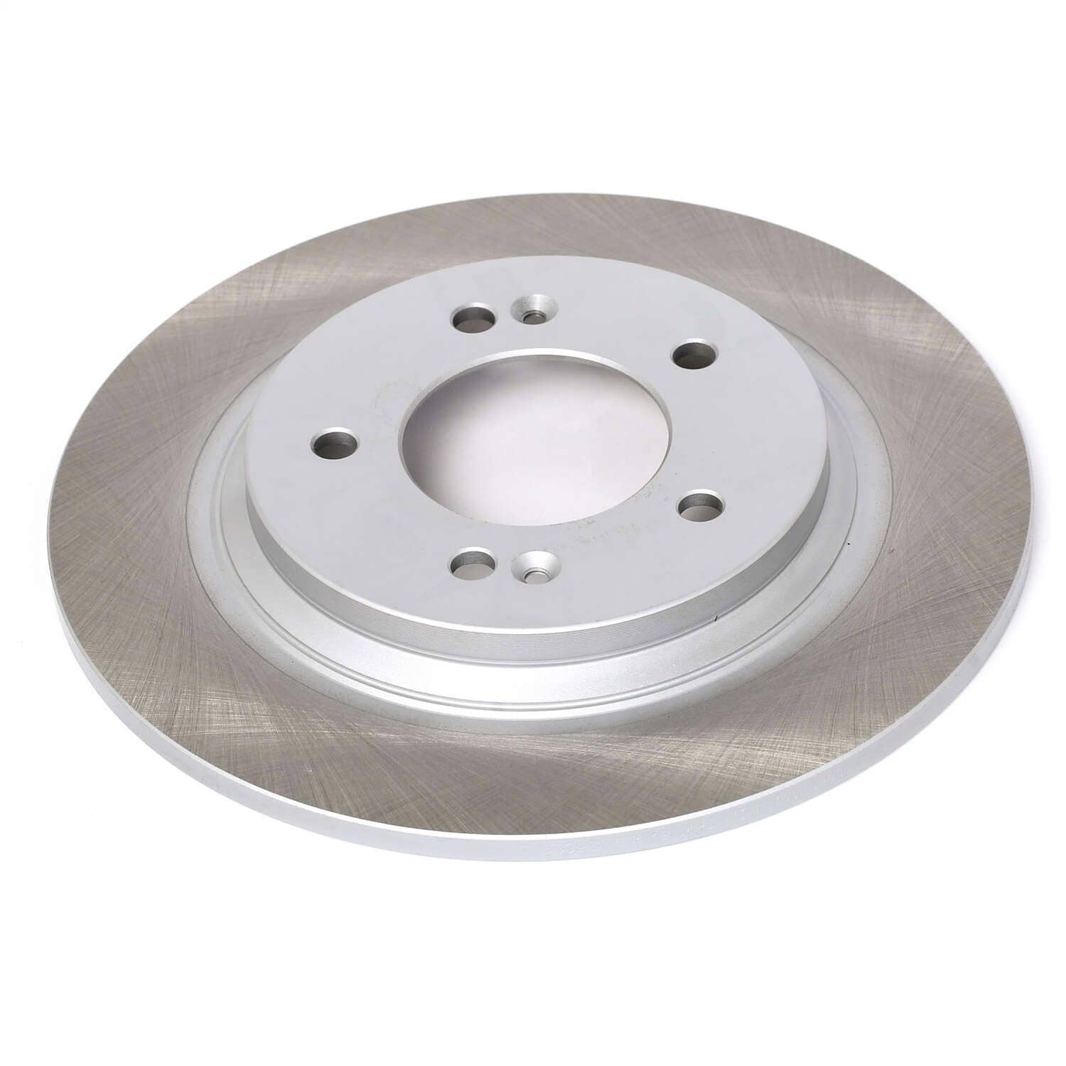 Power Stop - JBR1712SCR - Rear - Disc Brake Rotor
