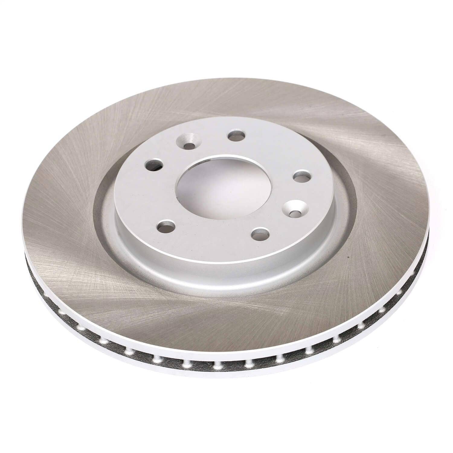 Power Stop - JBR1716SCR - Front - Disc Brake Rotor