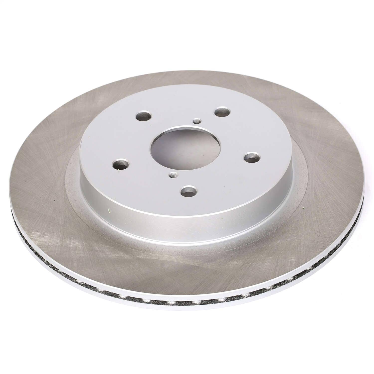 Power Stop - JBR1718SCR - Rear - Disc Brake Rotor