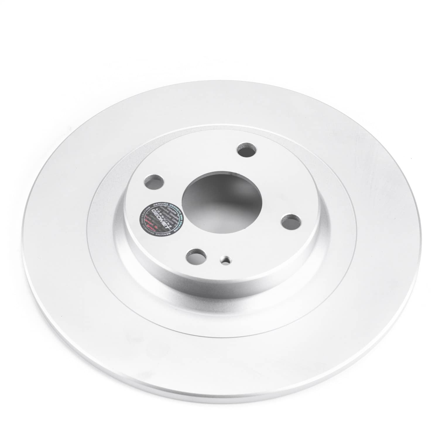 Power Stop - JBR1726EVC - Rear - Disc Brake Rotor