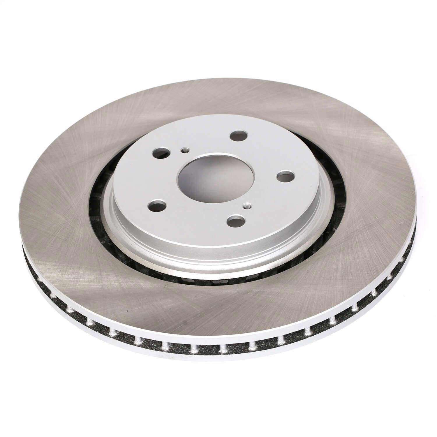 Power Stop - JBR1736SCR - Front - Disc Brake Rotor