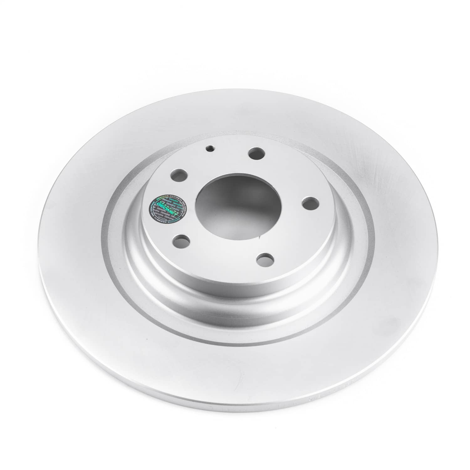 Power Stop - JBR1742EVC - Rear - Disc Brake Rotor