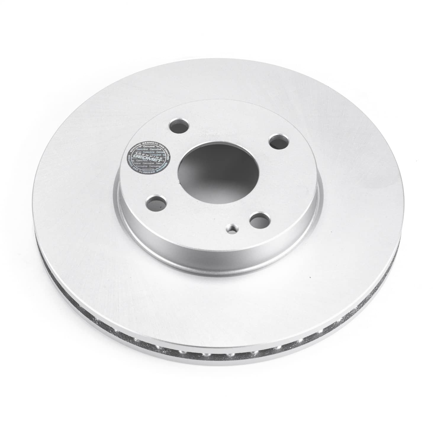 Power Stop - JBR1743EVC - Front - Disc Brake Rotor