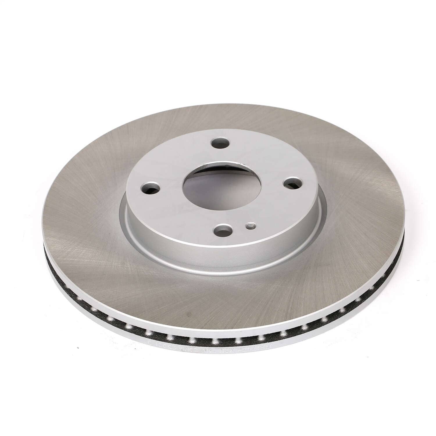 Power Stop - JBR1743SCR - Front - Disc Brake Rotor