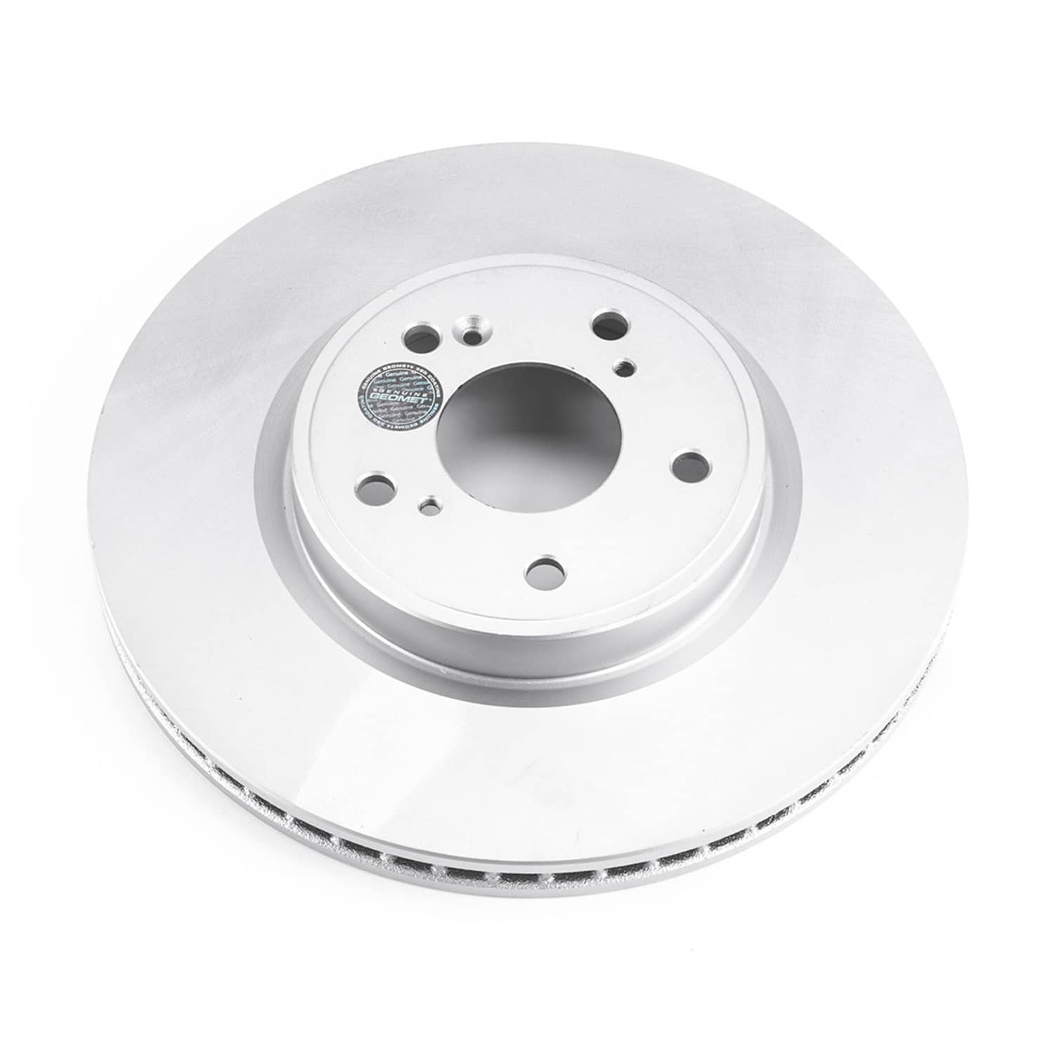 Power Stop - JBR1750EVC - Front - Disc Brake Rotor