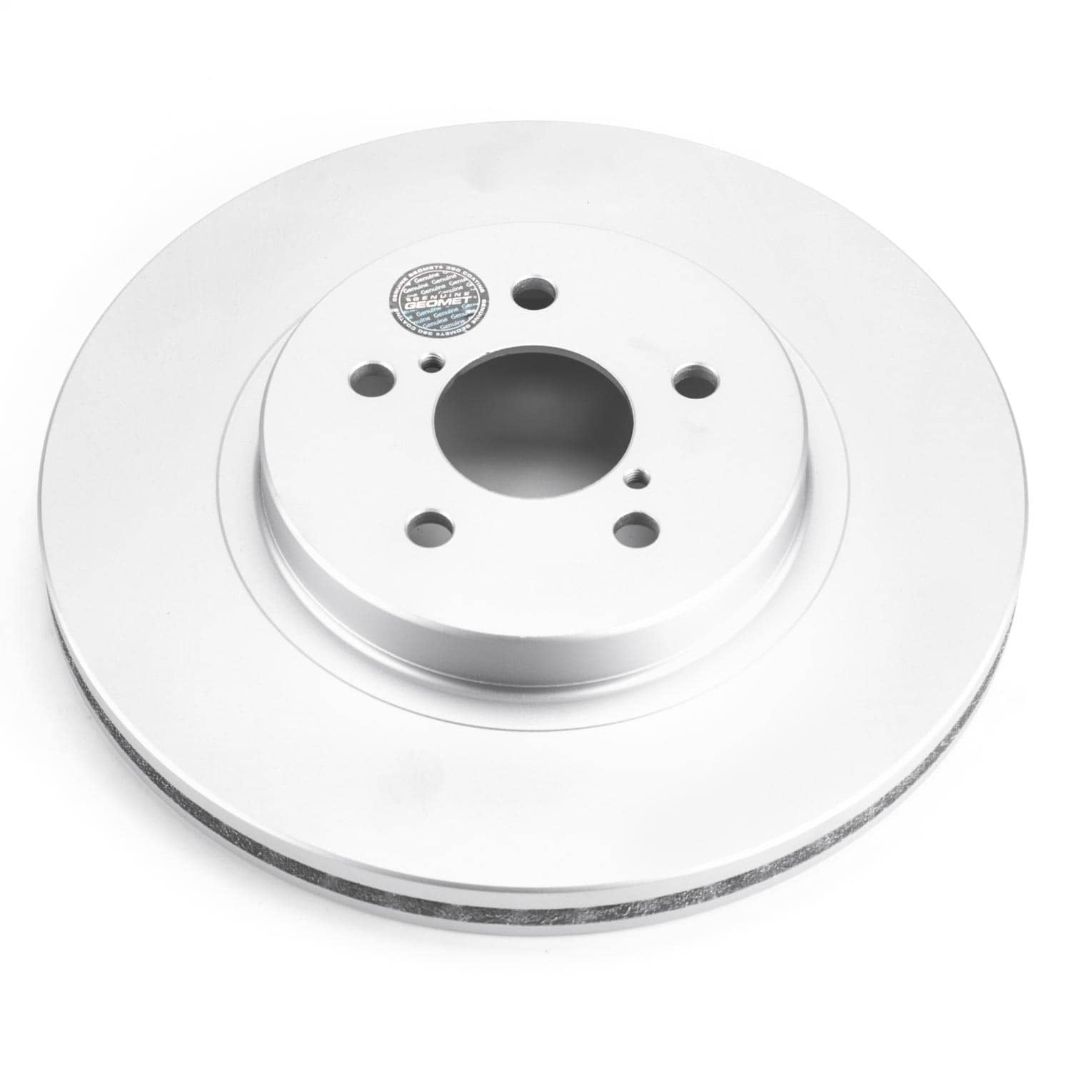 Power Stop - JBR1759EVC - Front - Disc Brake Rotor