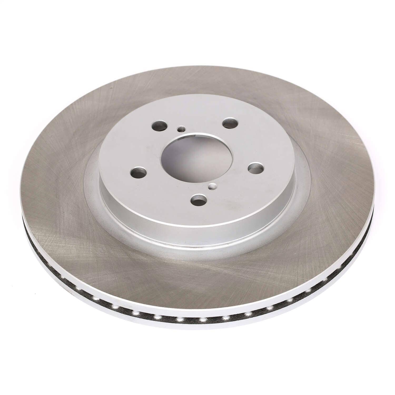 Power Stop - JBR1759SCR - Front - Disc Brake Rotor