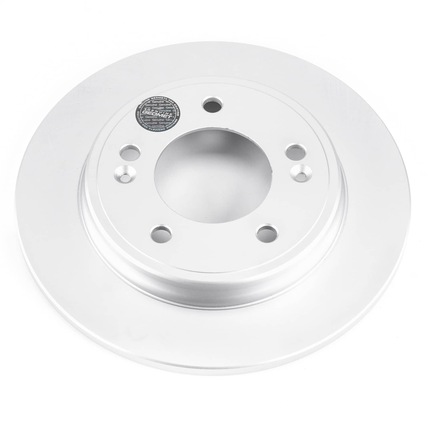 Power Stop - JBR1761EVC - Rear - Disc Brake Rotor