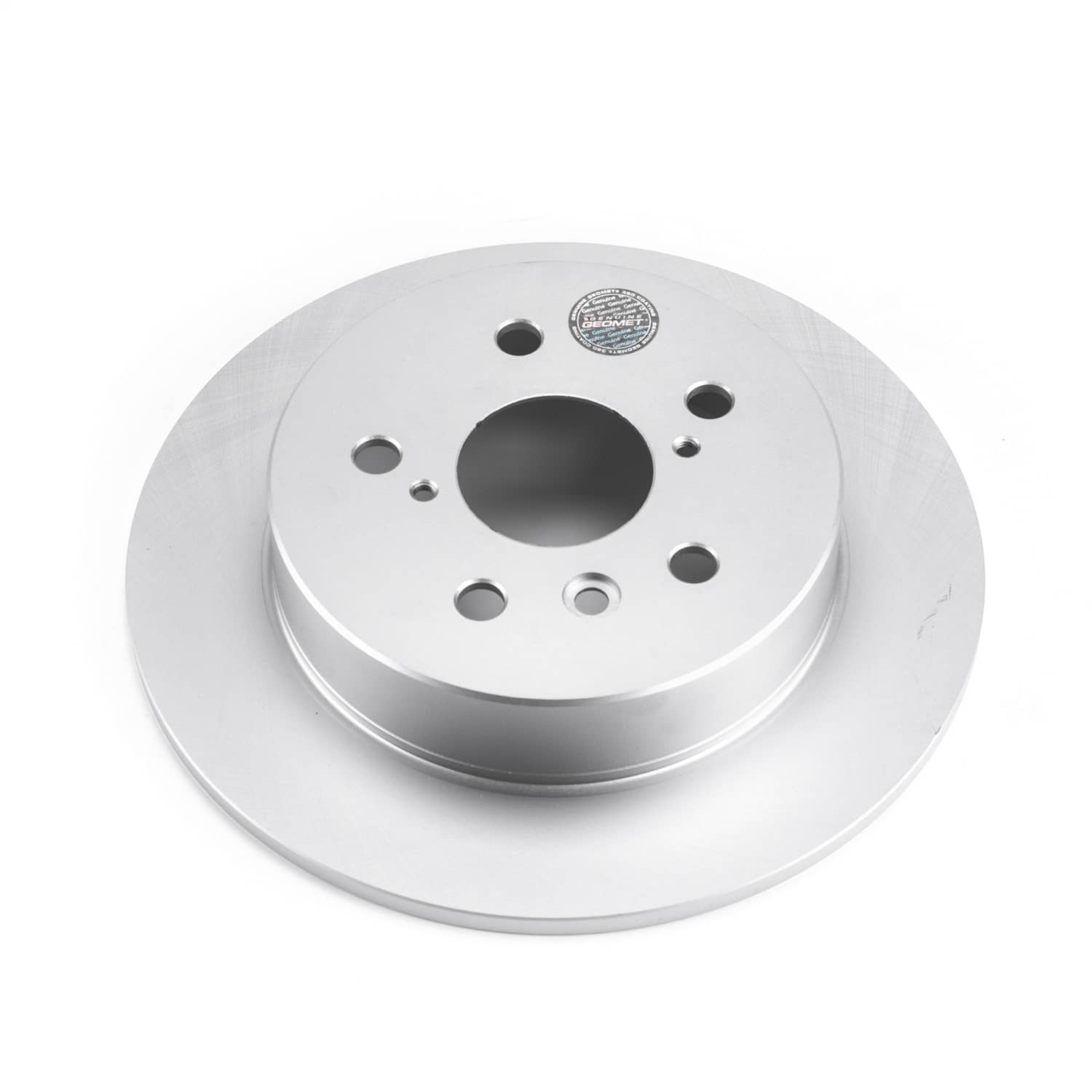 Power Stop - JBR1764EVC - Rear - Disc Brake Rotor